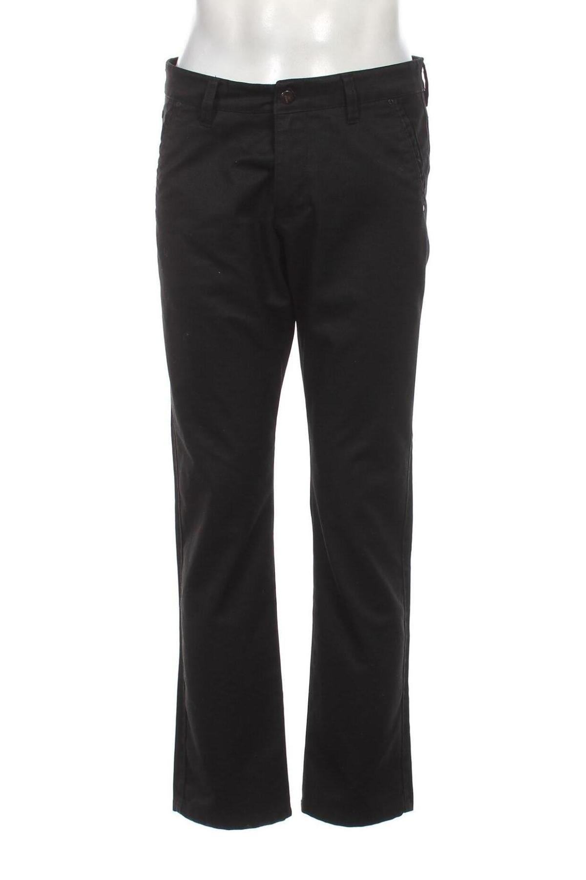 Pantaloni de bărbați Town, Mărime M, Culoare Negru, Preț 18,12 Lei