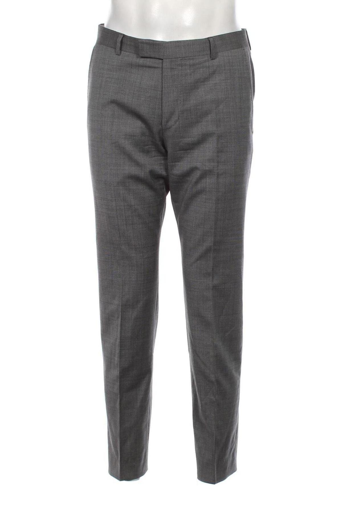 Pantaloni de bărbați WINDSOR., Mărime M, Culoare Gri, Preț 37,63 Lei