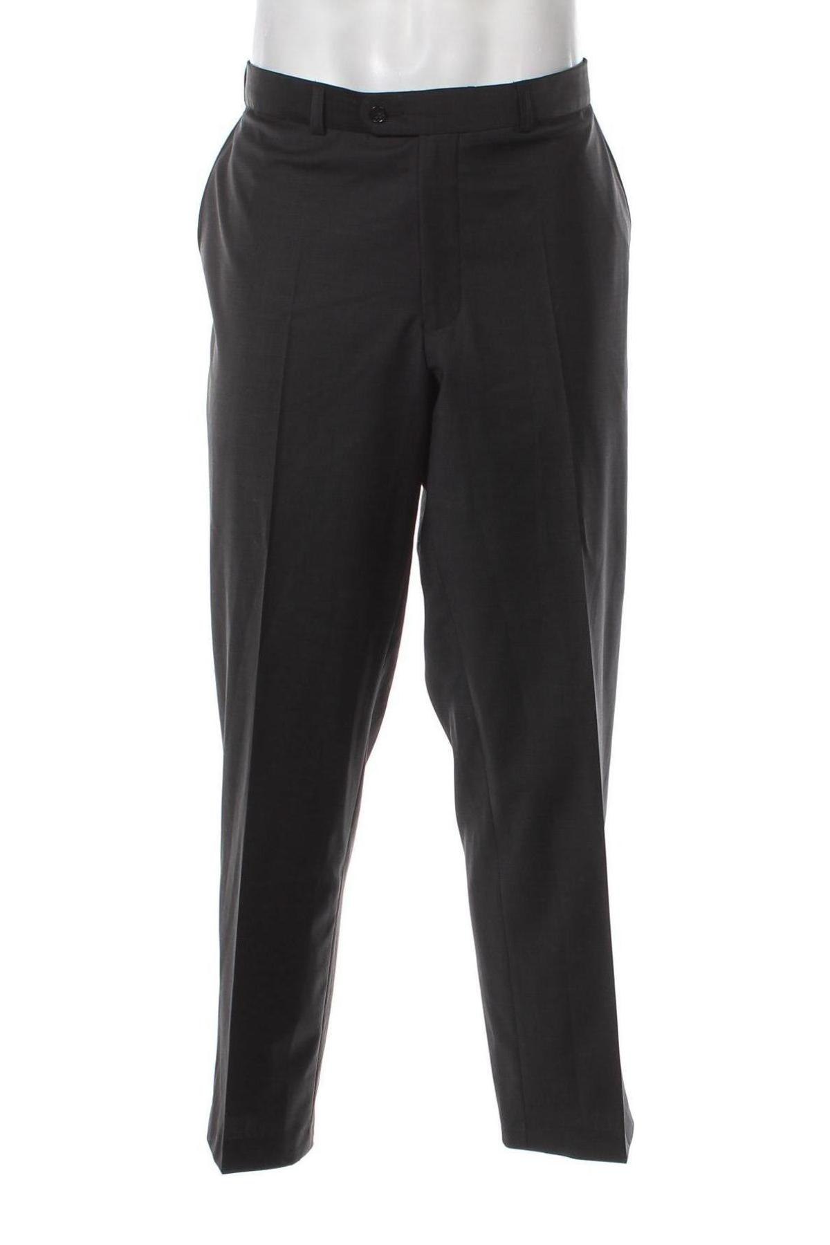 Pantaloni de bărbați Westbury, Mărime XL, Culoare Gri, Preț 33,39 Lei