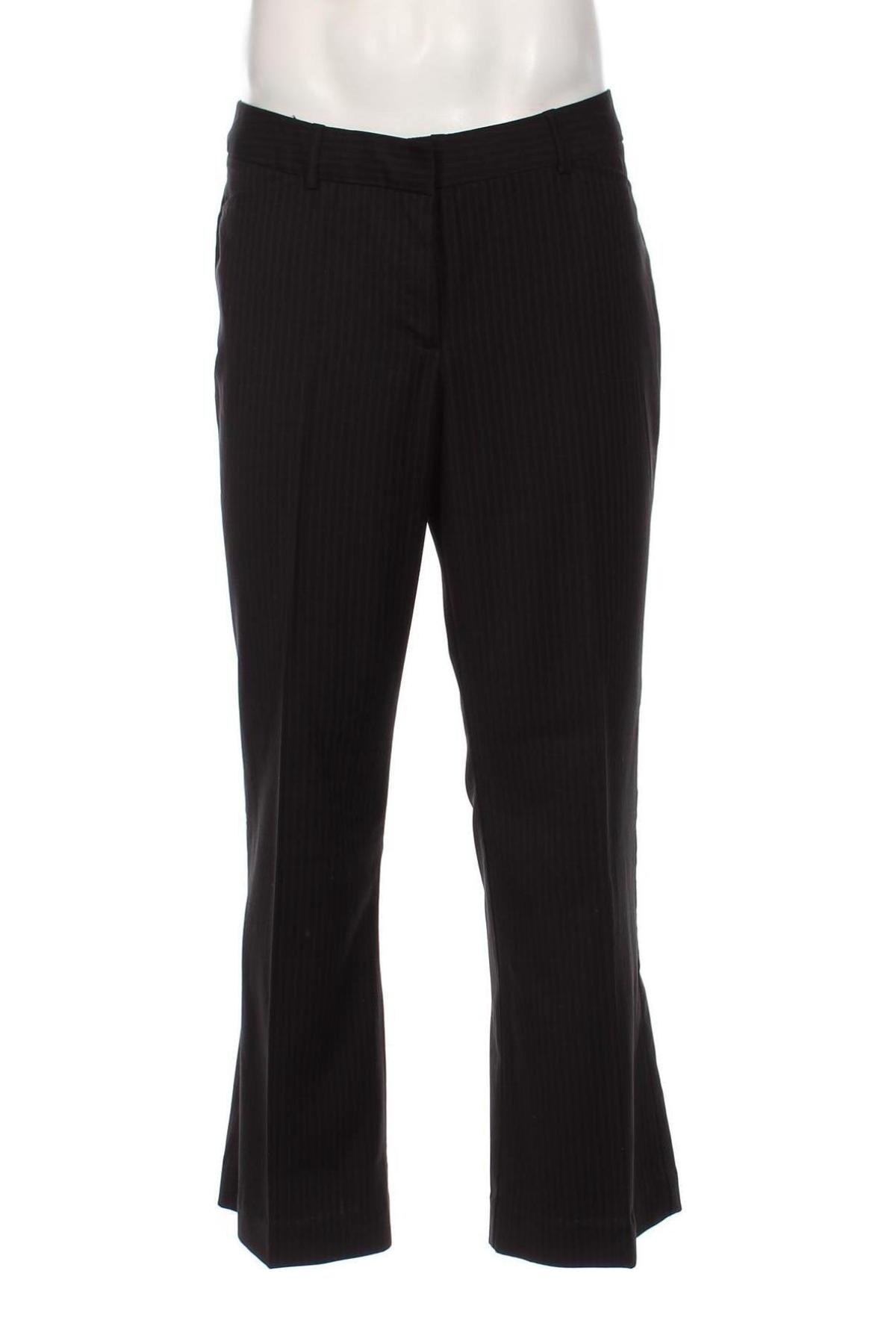 Мъжки панталон Worthington, Размер L, Цвят Черен, Цена 5,22 лв.