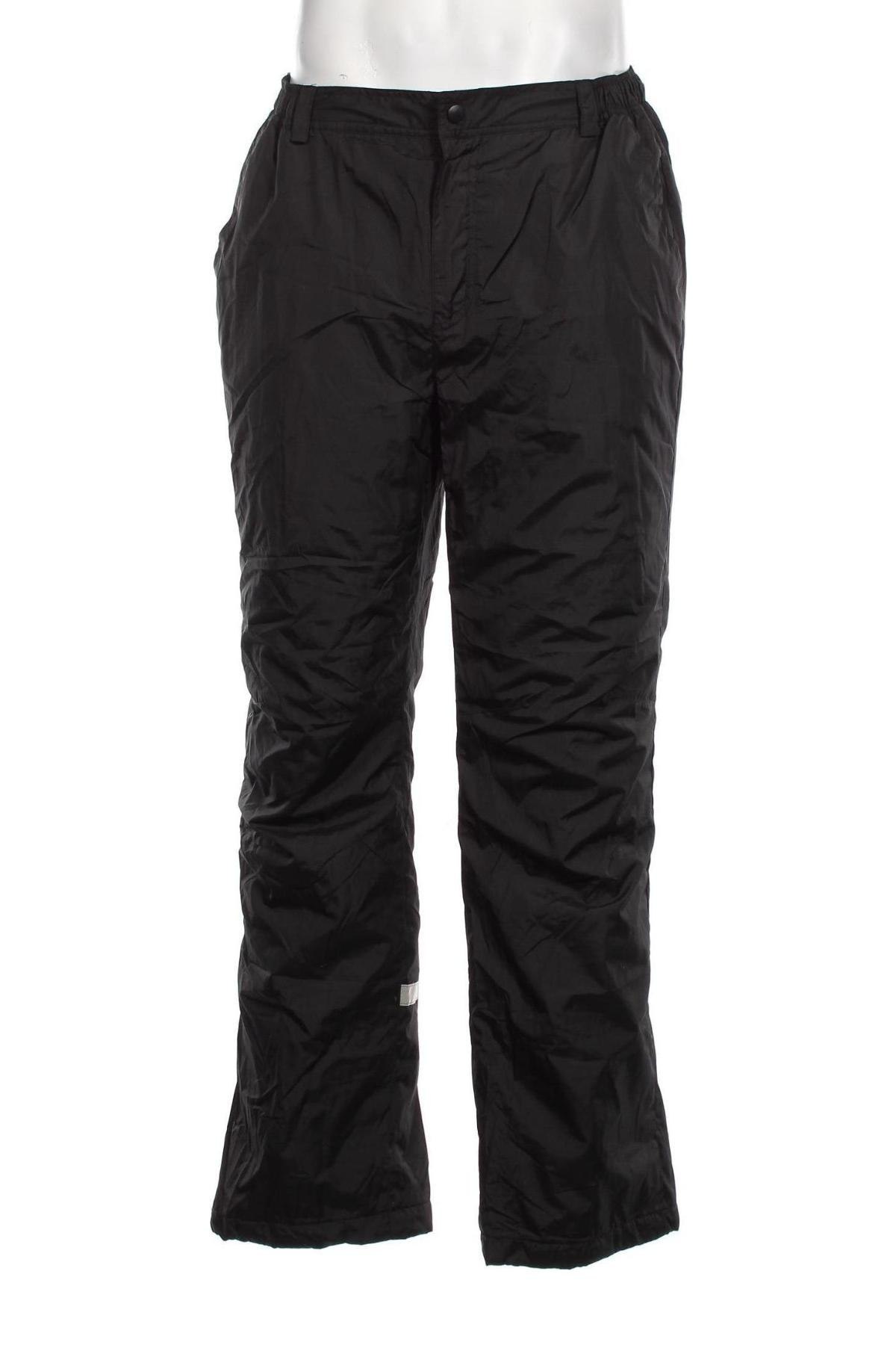 Мъжки панталон за зимни спортове, Размер M, Цвят Черен, Цена 36,00 лв.