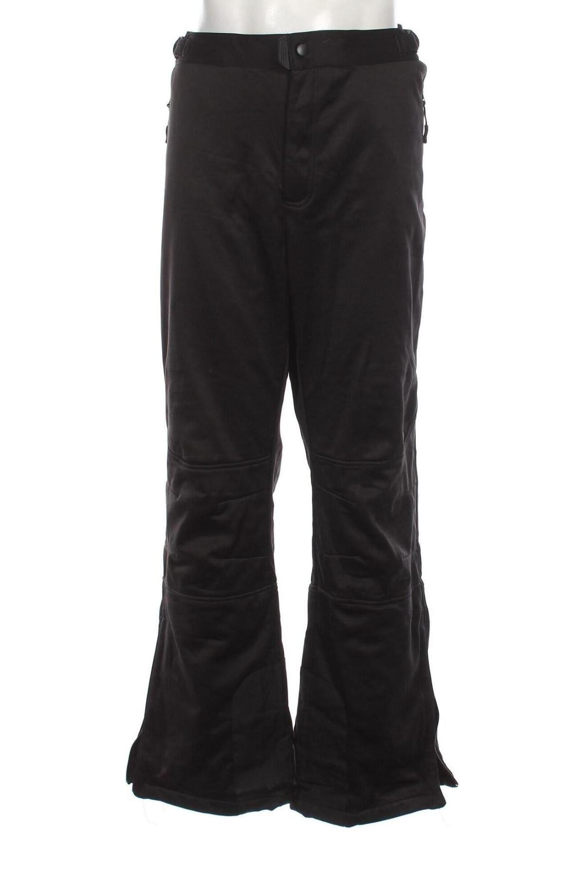 Pantaloni bărbătești pentru sporturi de iarnă Crivit, Mărime XL, Culoare Negru, Preț 118,42 Lei