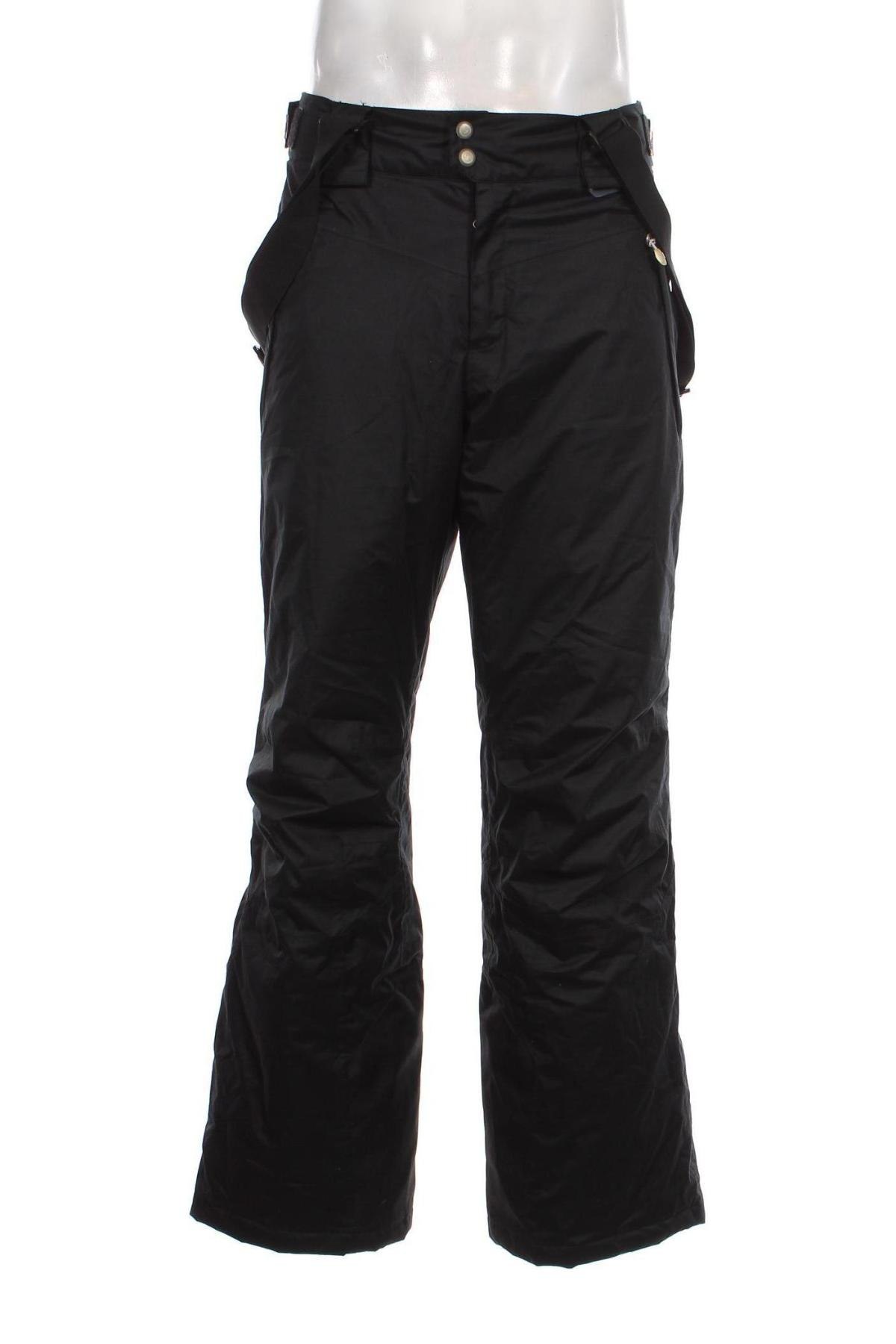 Мъжки панталон за зимни спортове Etirel, Размер M, Цвят Черен, Цена 75,00 лв.
