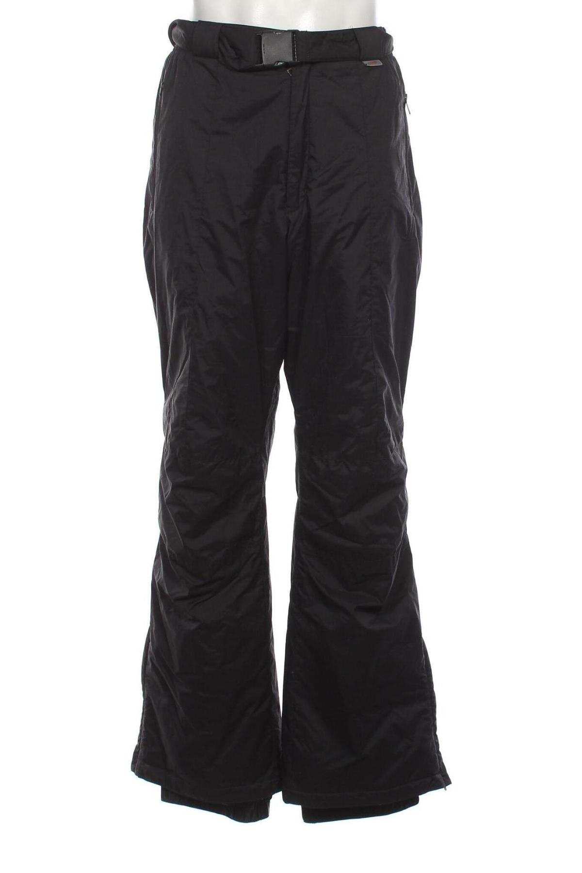 Мъжки панталон за зимни спортове Etirel, Размер L, Цвят Черен, Цена 33,75 лв.