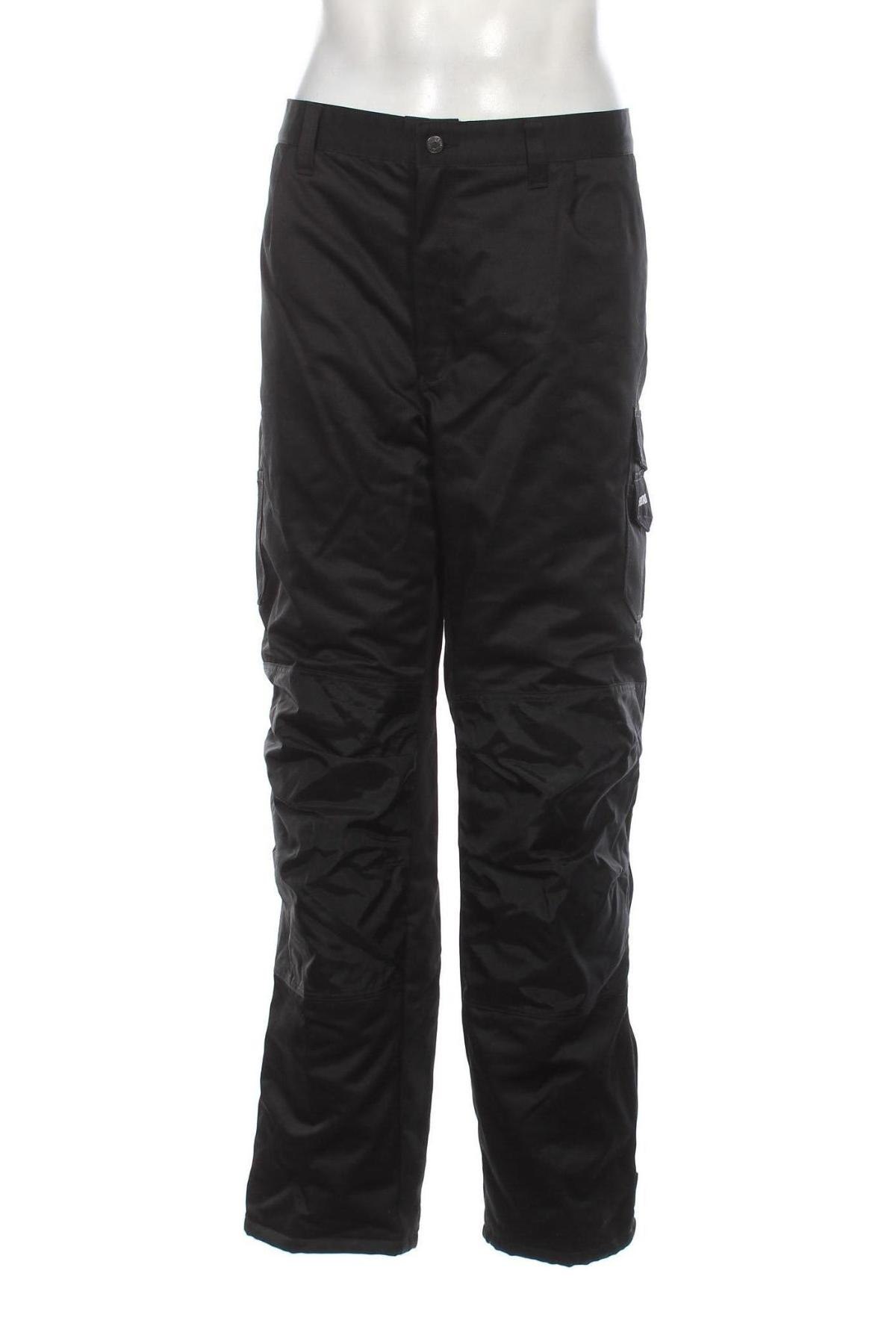 Ανδρικό παντελόνι για χειμερινά σπορ Fristads, Μέγεθος XXL, Χρώμα Μαύρο, Τιμή 21,71 €