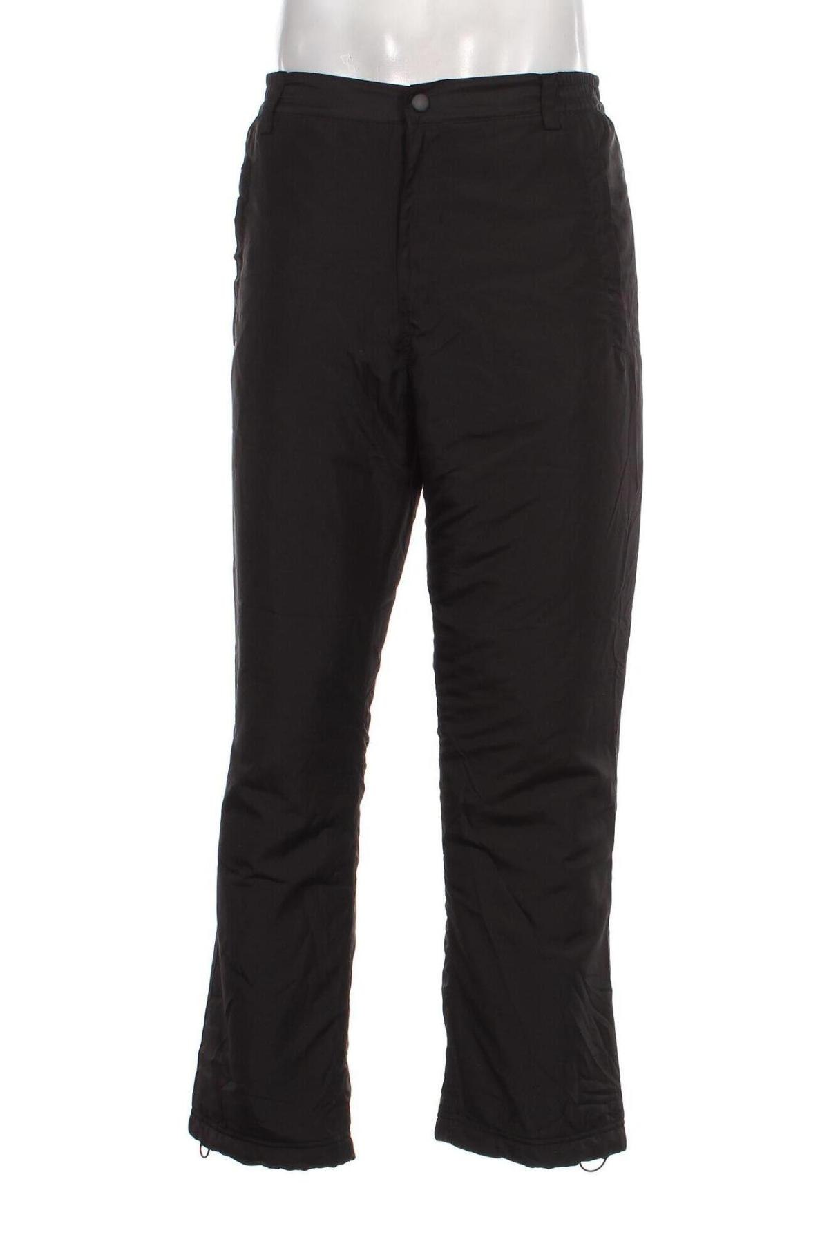 Мъжки панталон за зимни спортове House, Размер M, Цвят Черен, Цена 36,00 лв.