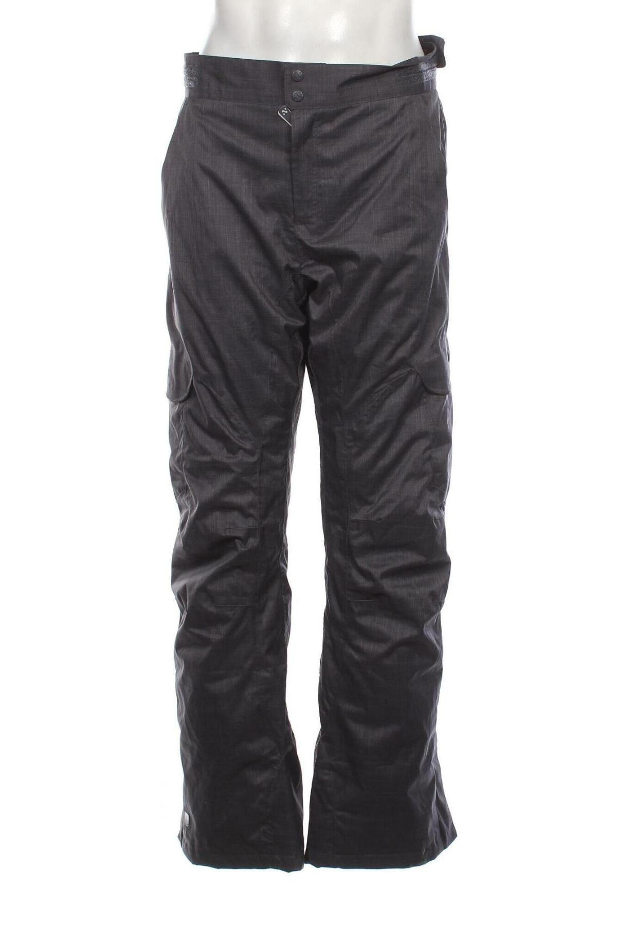 Pantaloni bărbătești pentru sporturi de iarnă Norheim, Mărime L, Culoare Albastru, Preț 246,71 Lei