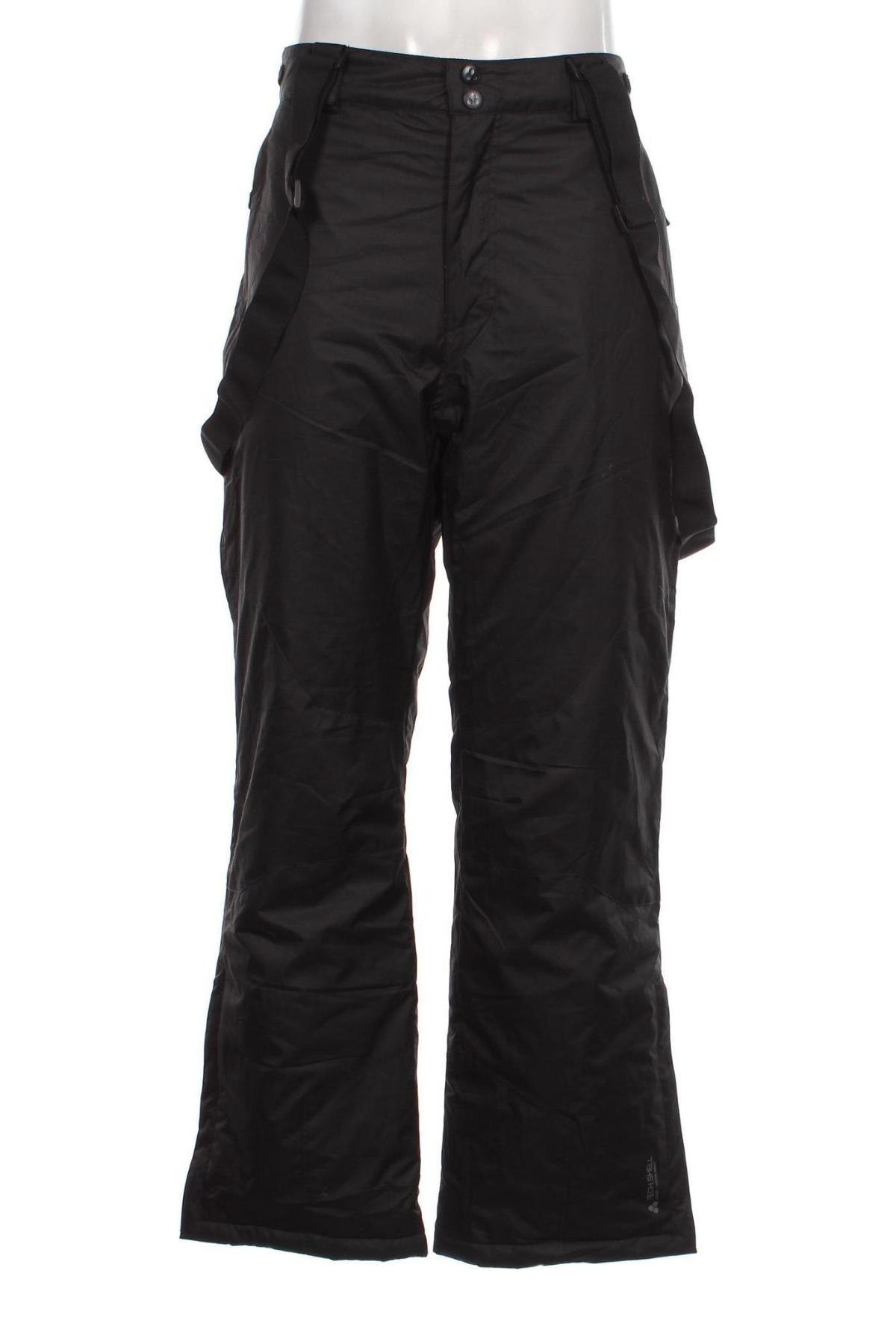 Pantaloni bărbătești pentru sporturi de iarnă Sports, Mărime XL, Culoare Negru, Preț 116,84 Lei