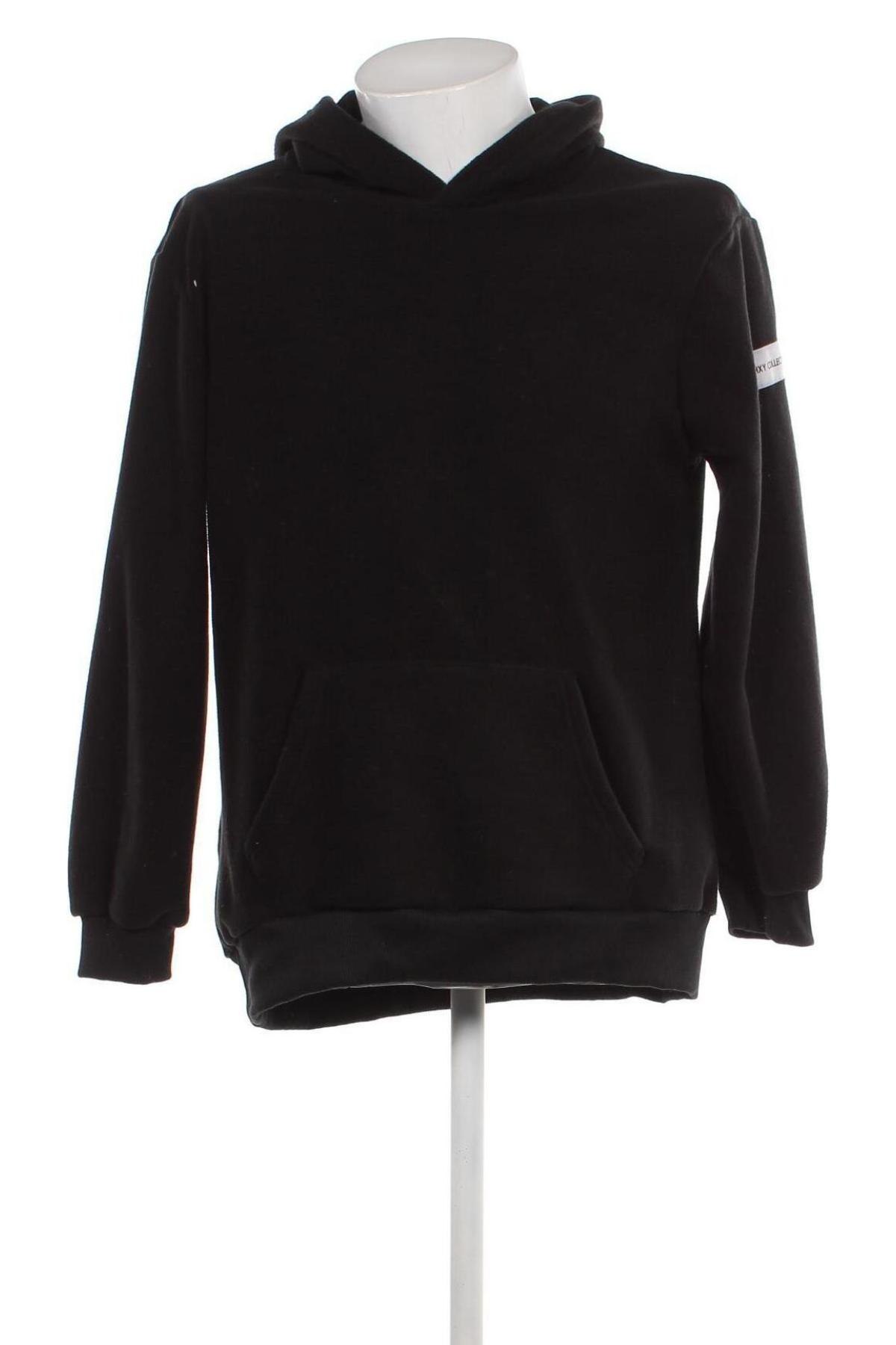 Herren Fleece Sweatshirt , Größe L, Farbe Schwarz, Preis € 12,11