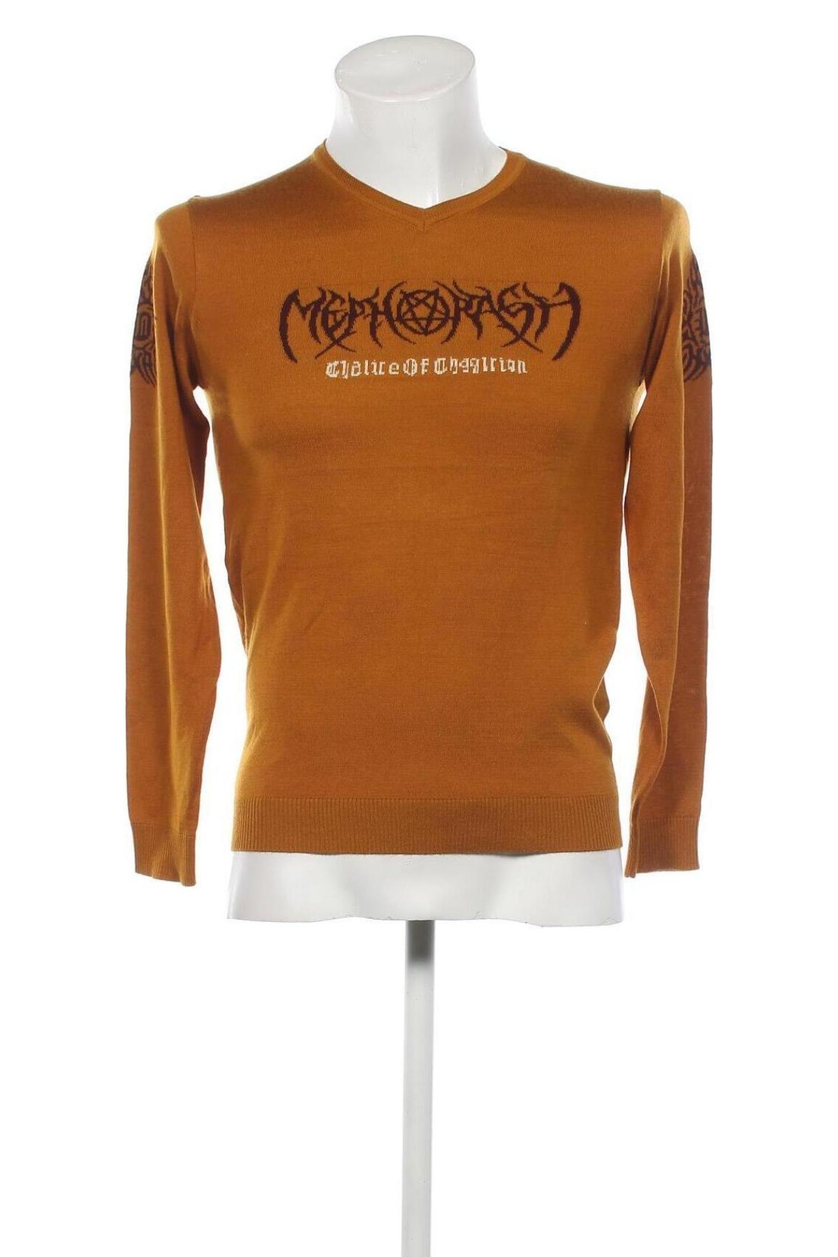 Pánsky sveter , Veľkosť M, Farba Hnedá, Cena  6,52 €