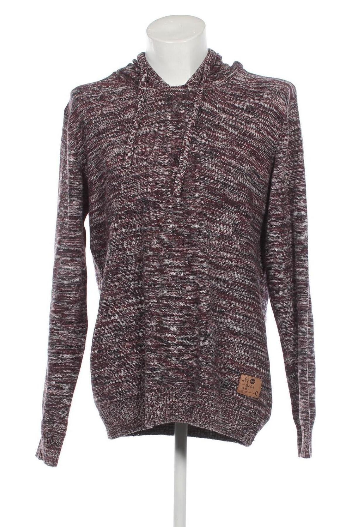 Ανδρικό πουλόβερ ! Solid, Μέγεθος S, Χρώμα Πολύχρωμο, Τιμή 6,68 €