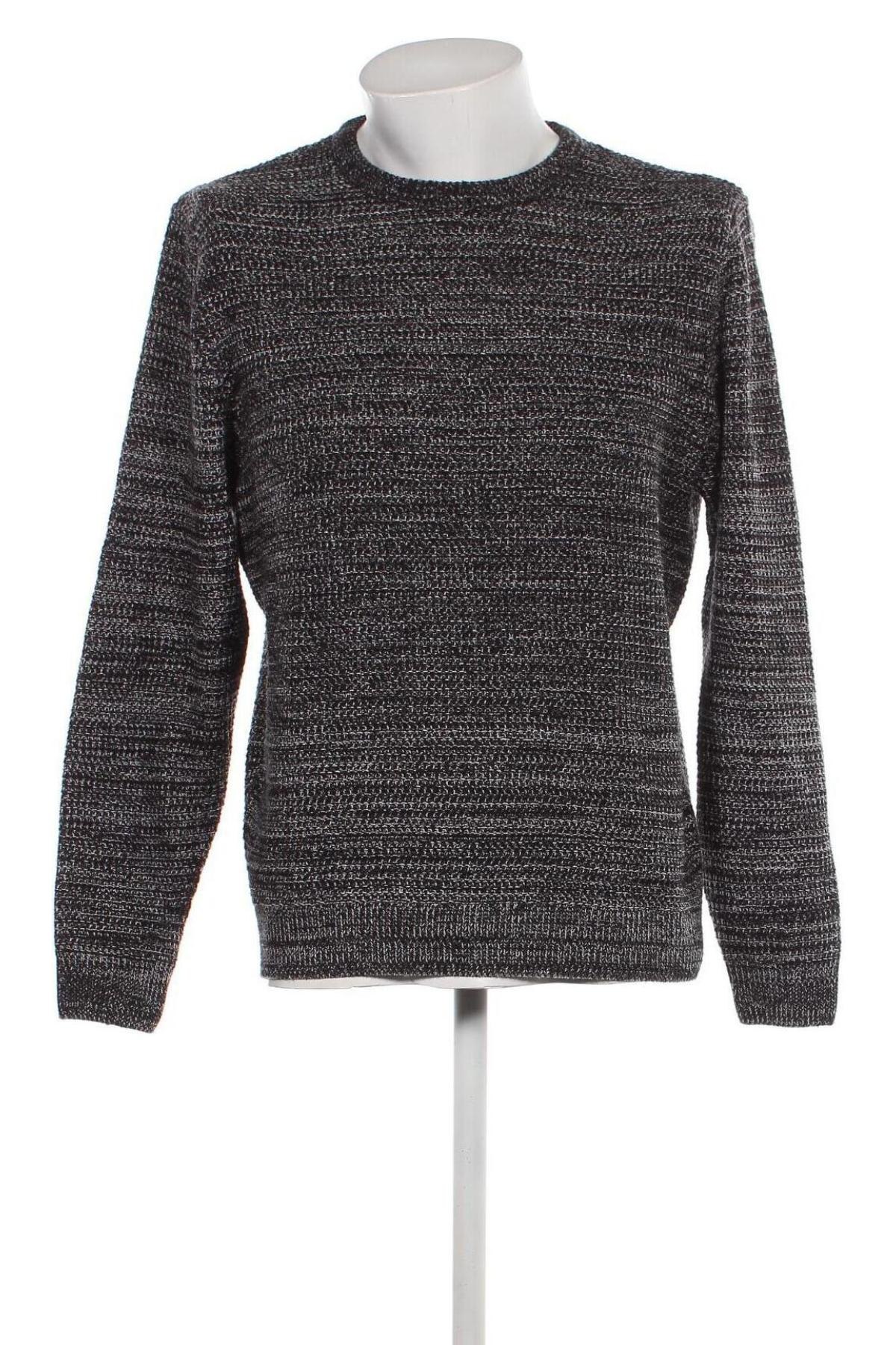 Мъжки пуловер Angelo Litrico, Размер L, Цвят Многоцветен, Цена 13,05 лв.