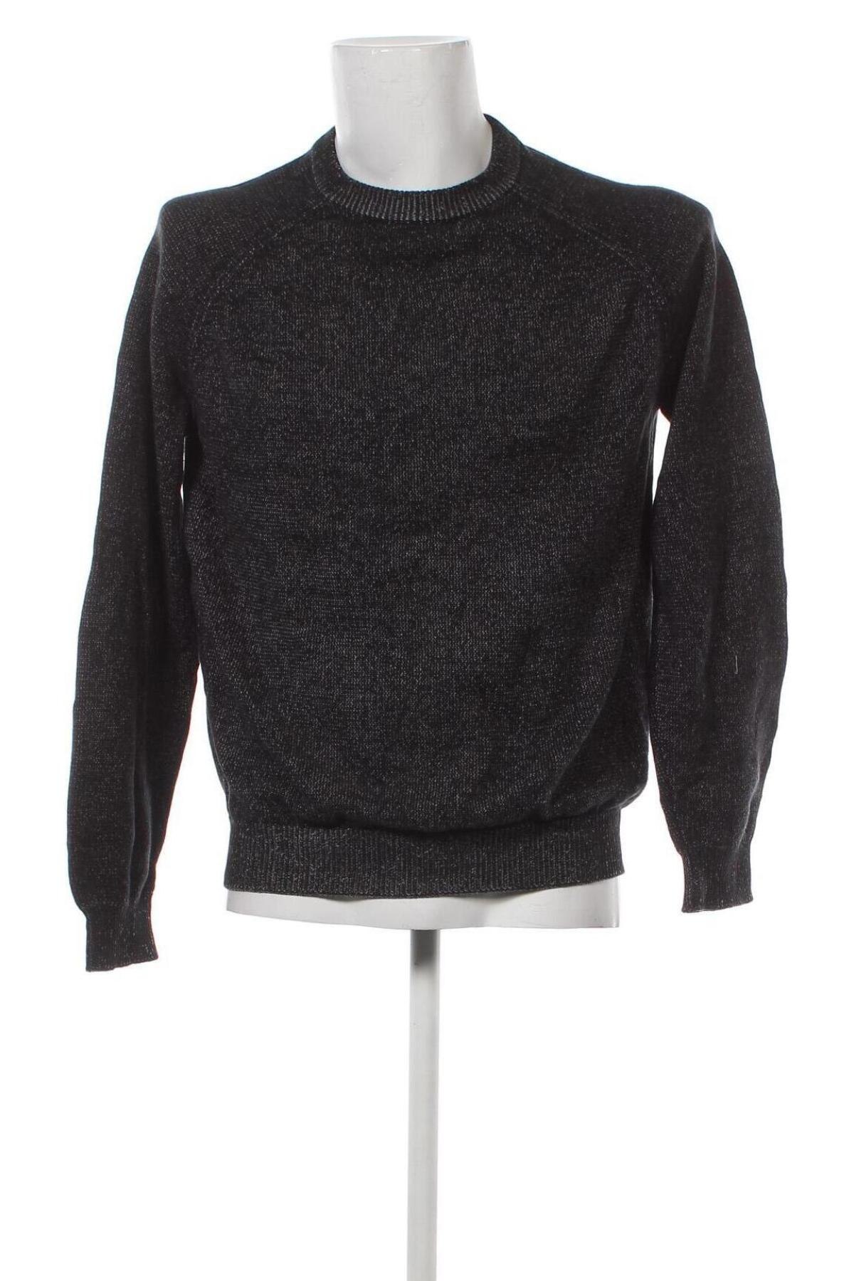 Ανδρικό πουλόβερ Angelo Litrico, Μέγεθος XL, Χρώμα Γκρί, Τιμή 5,38 €