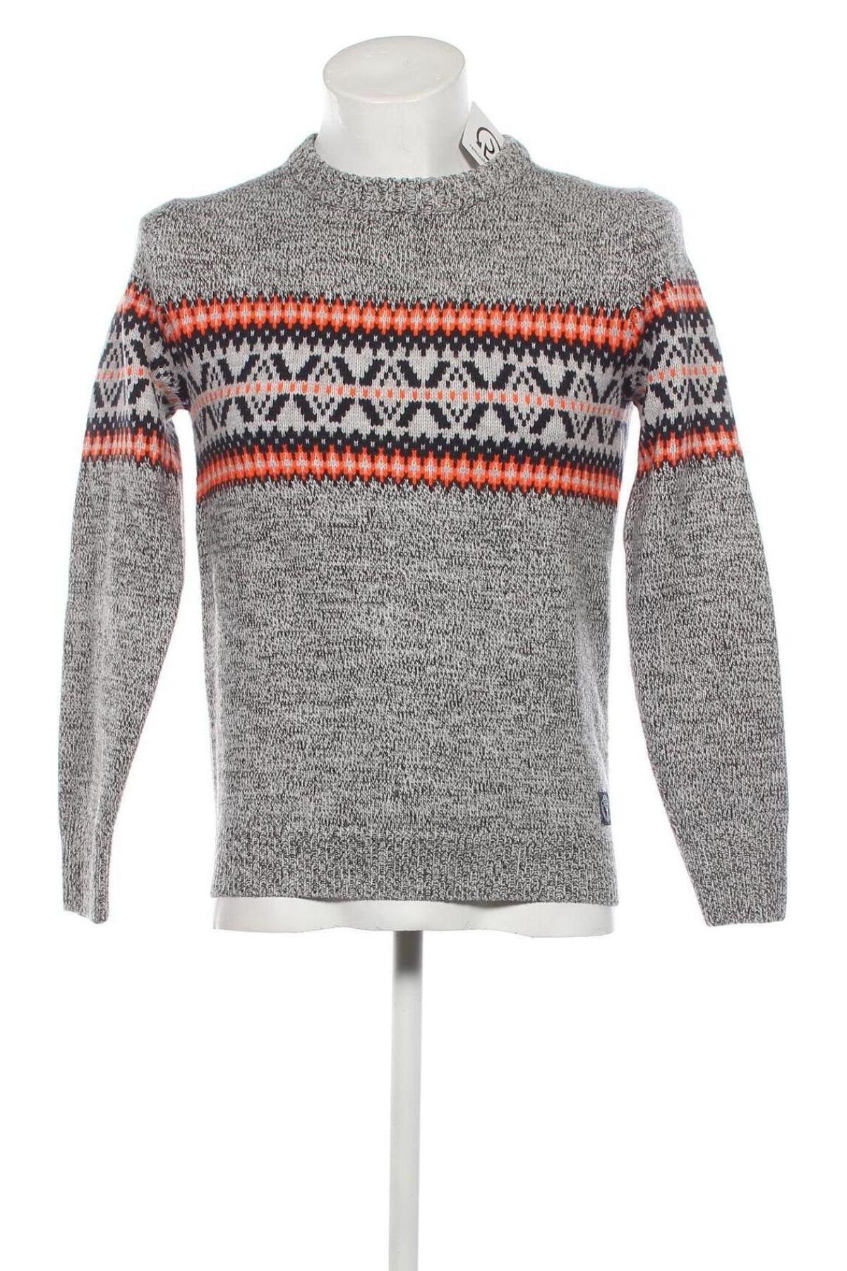 Herrenpullover Angelo Litrico, Größe S, Farbe Mehrfarbig, Preis 8,07 €