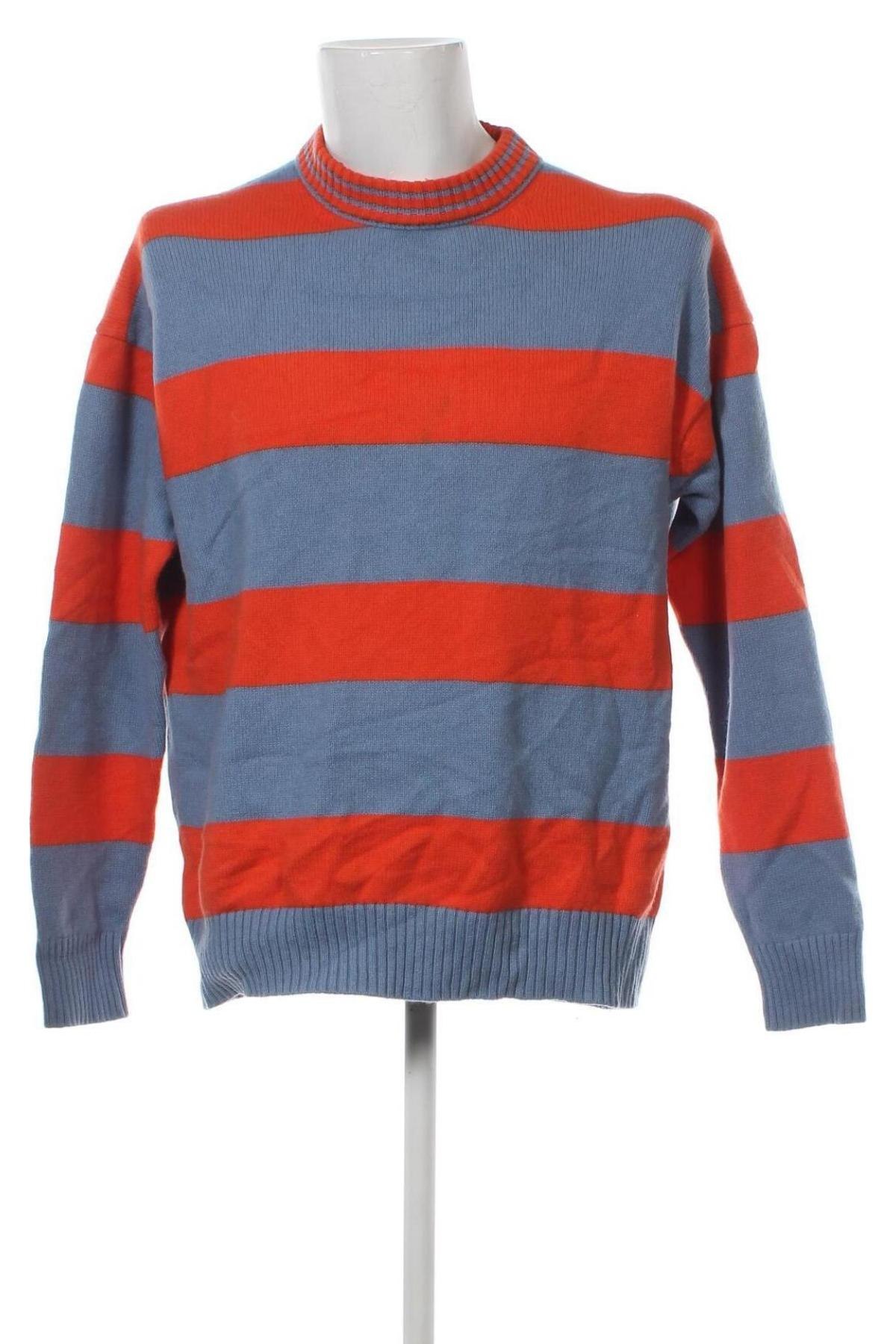 Ανδρικό πουλόβερ BOSS, Μέγεθος XL, Χρώμα Πολύχρωμο, Τιμή 55,16 €