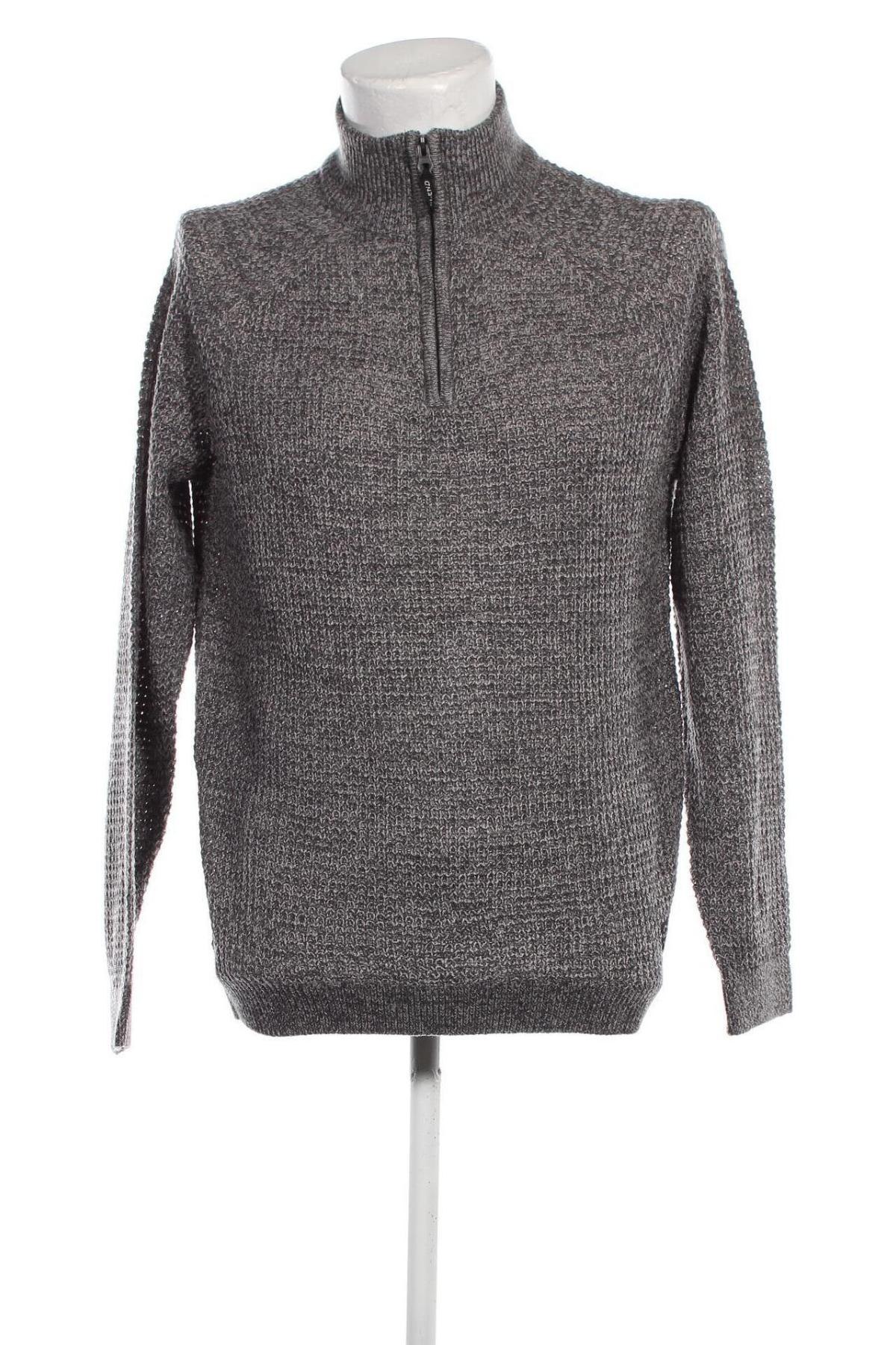 Мъжки пуловер Blend, Размер L, Цвят Многоцветен, Цена 17,28 лв.