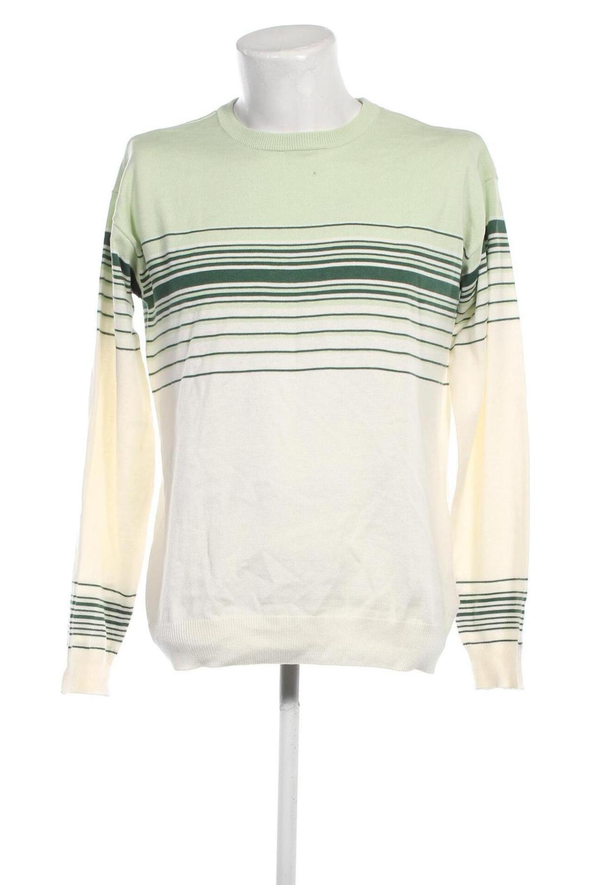 Мъжки пуловер Bpc Bonprix Collection, Размер L, Цвят Многоцветен, Цена 8,70 лв.