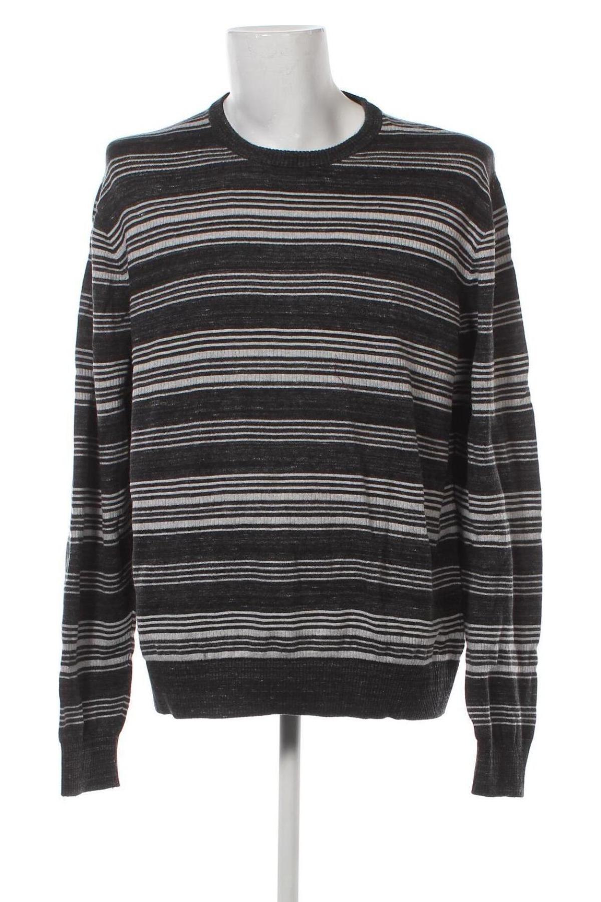 Ανδρικό πουλόβερ Canda, Μέγεθος XXL, Χρώμα Πολύχρωμο, Τιμή 5,38 €