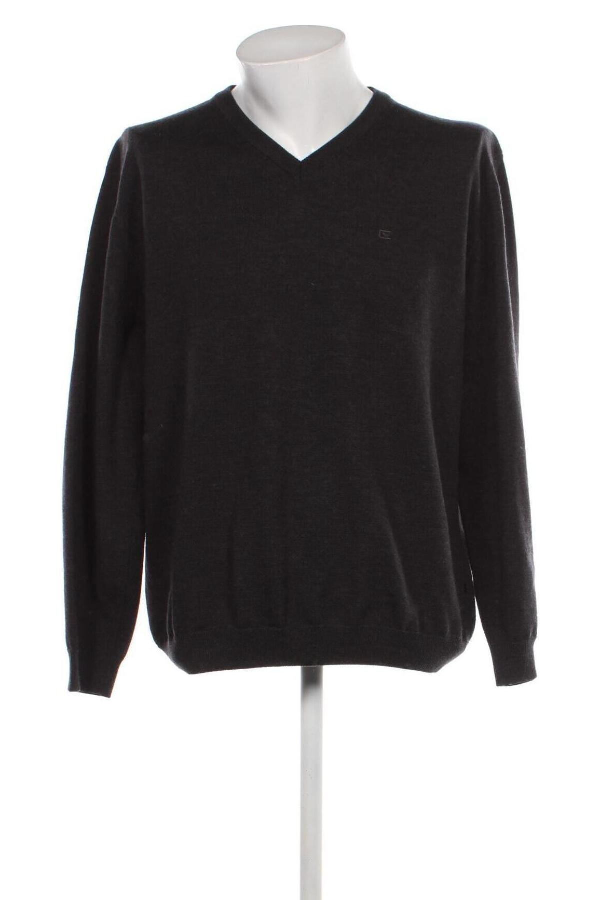 Мъжки пуловер Casa Moda, Размер XL, Цвят Син, Цена 44,00 лв.