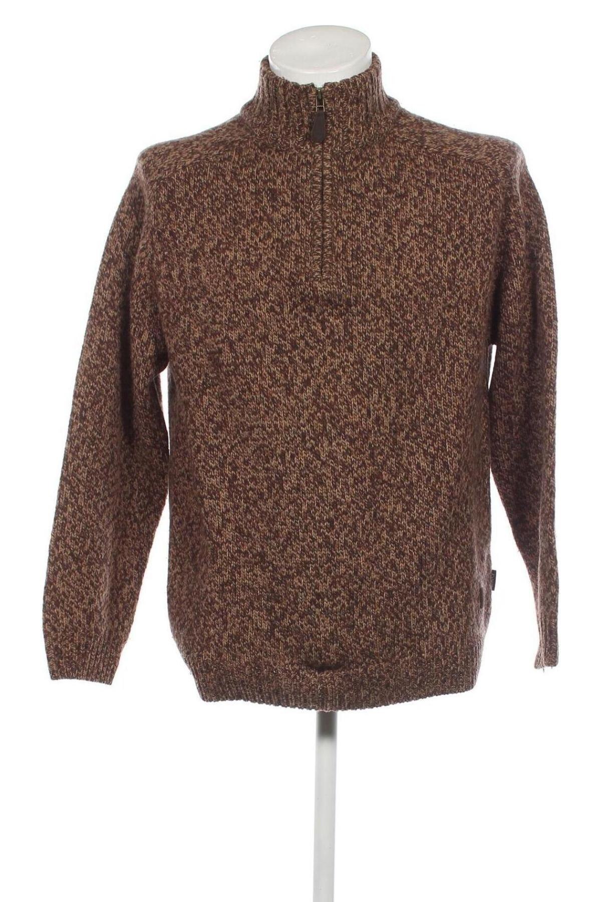 Ανδρικό πουλόβερ Fynch-Hatton, Μέγεθος M, Χρώμα Πολύχρωμο, Τιμή 27,22 €