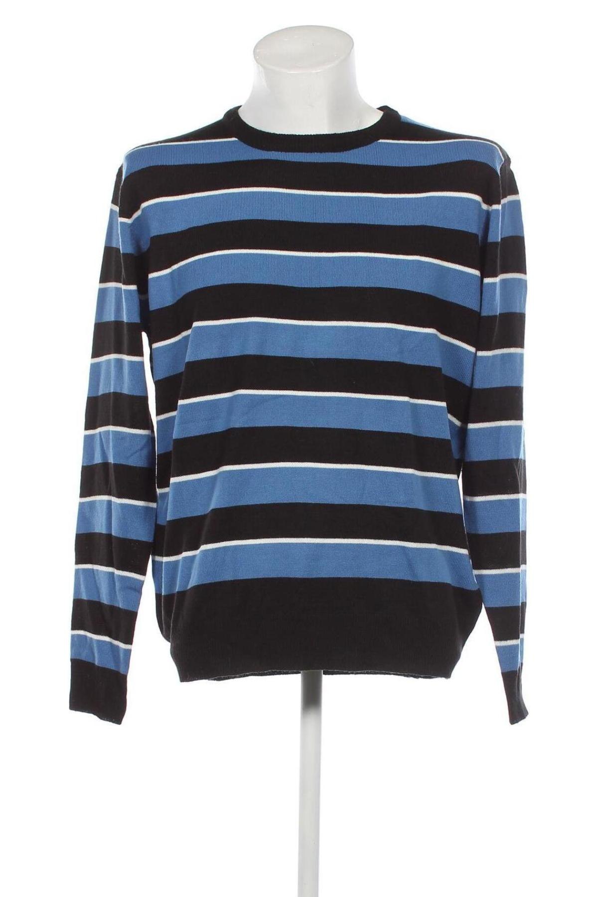 Ανδρικό πουλόβερ Identic, Μέγεθος XL, Χρώμα Πολύχρωμο, Τιμή 5,38 €
