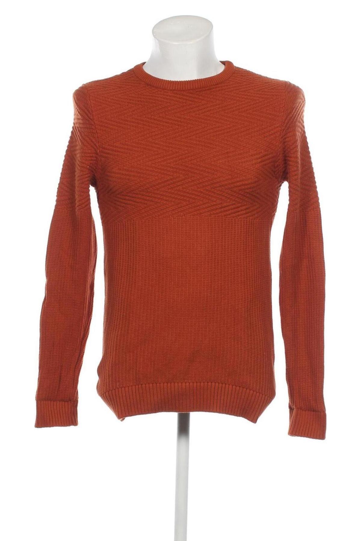 Ανδρικό πουλόβερ Jack & Jones PREMIUM, Μέγεθος M, Χρώμα  Μπέζ, Τιμή 6,39 €
