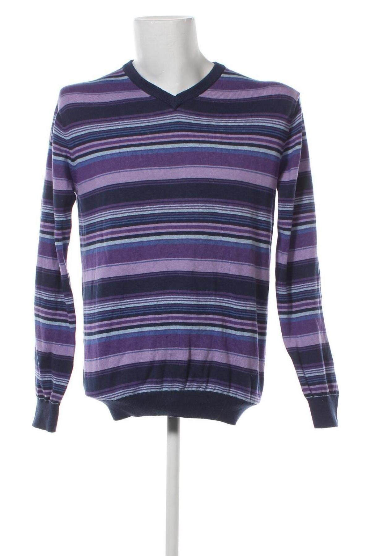Ανδρικό πουλόβερ Jack's, Μέγεθος S, Χρώμα Πολύχρωμο, Τιμή 4,49 €