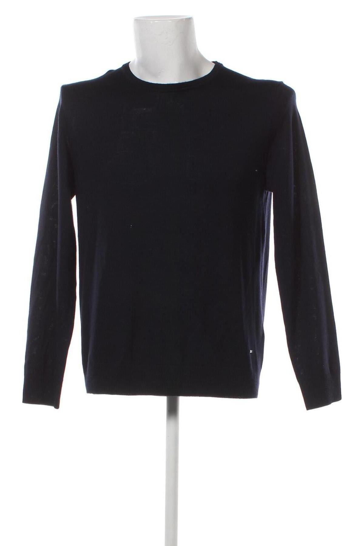Ανδρικό πουλόβερ Joop!, Μέγεθος L, Χρώμα Μπλέ, Τιμή 30,16 €
