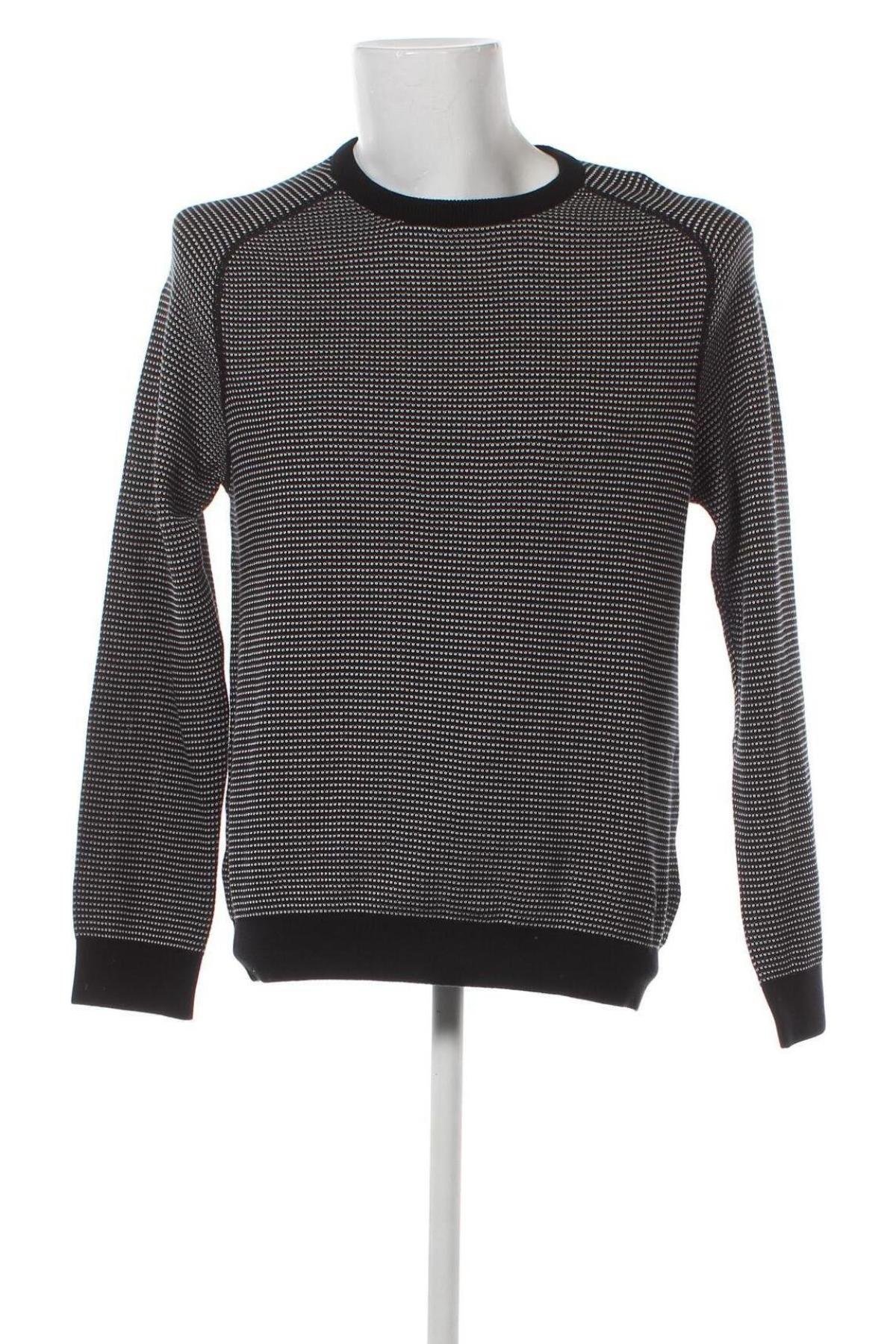 Мъжки пуловер Joop!, Размер L, Цвят Многоцветен, Цена 168,48 лв.