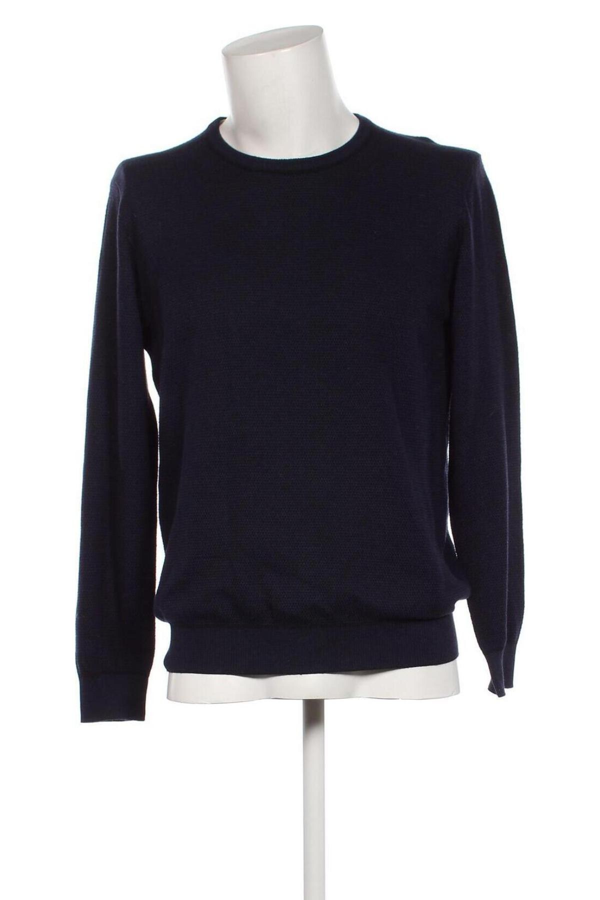 Мъжки пуловер Liu Jo, Размер XL, Цвят Син, Цена 19,86 лв.