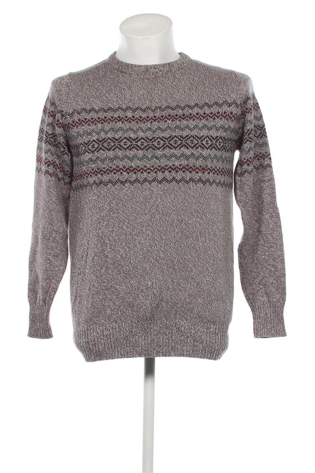 Мъжки пуловер Livergy, Размер L, Цвят Син, Цена 13,05 лв.