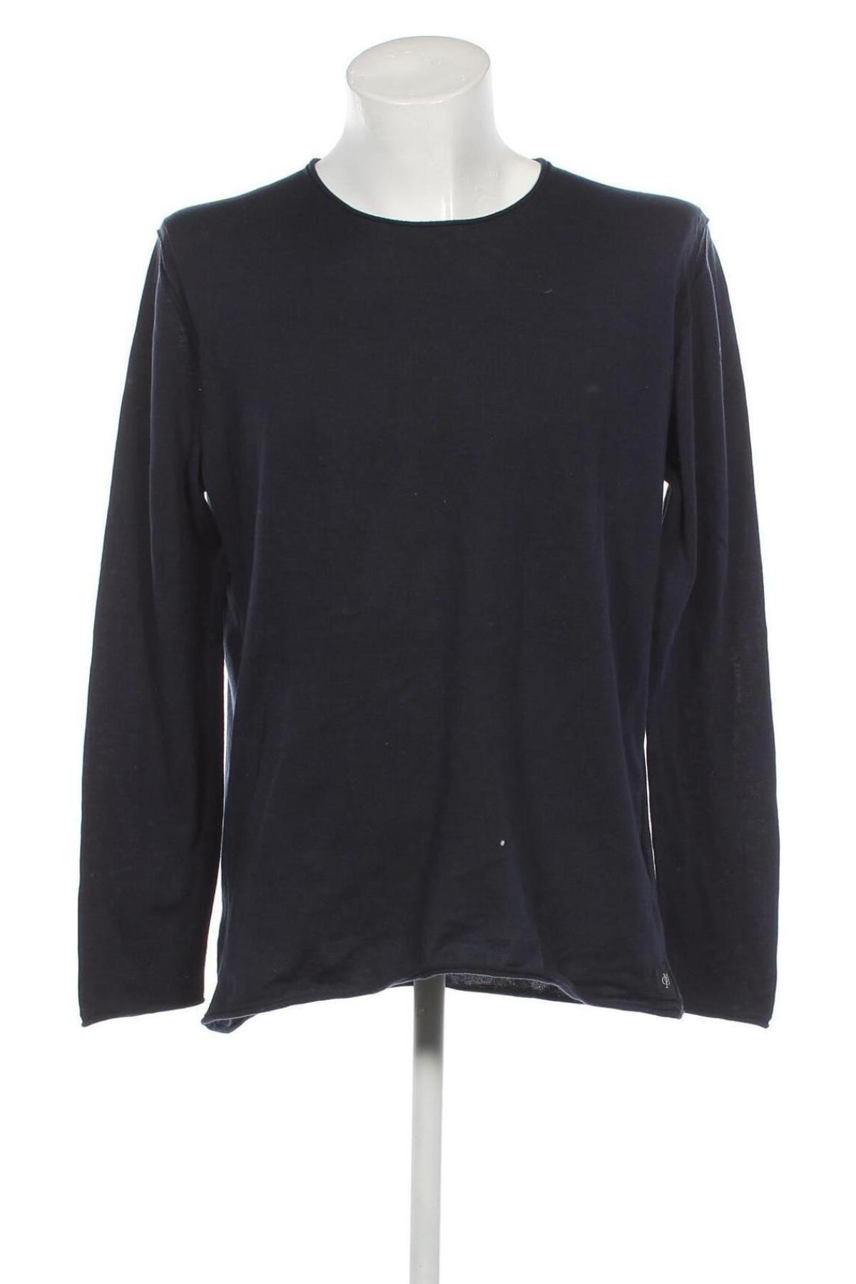Ανδρικό πουλόβερ Marc O'Polo, Μέγεθος XXL, Χρώμα Μπλέ, Τιμή 8,41 €