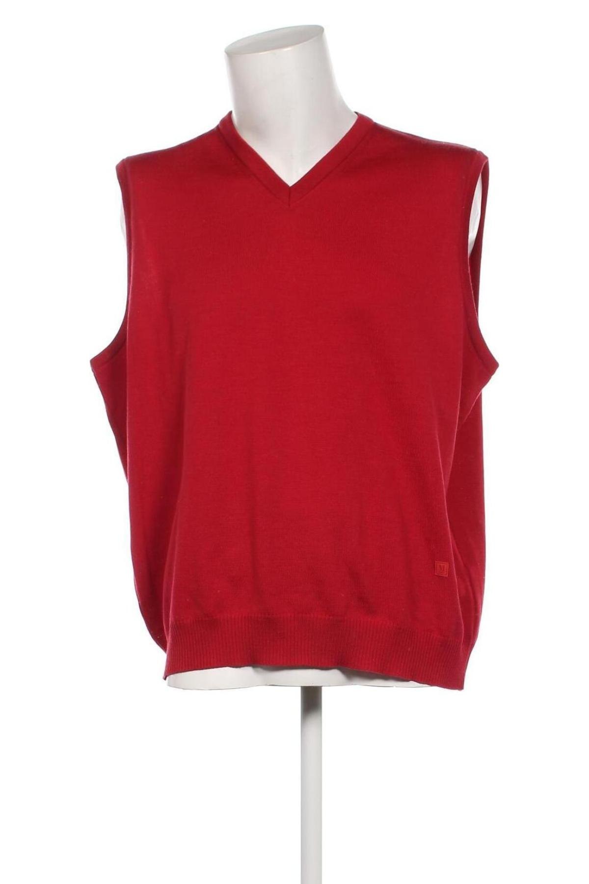 Pulover de bărbați Marz, Mărime XL, Culoare Roșu, Preț 61,22 Lei