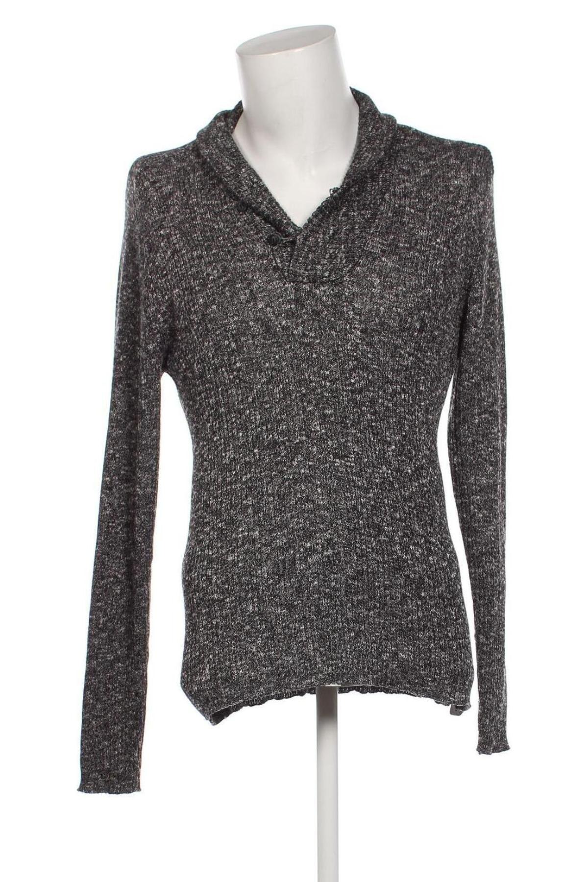 Pánsky sveter  Much More, Veľkosť XL, Farba Sivá, Cena  7,40 €