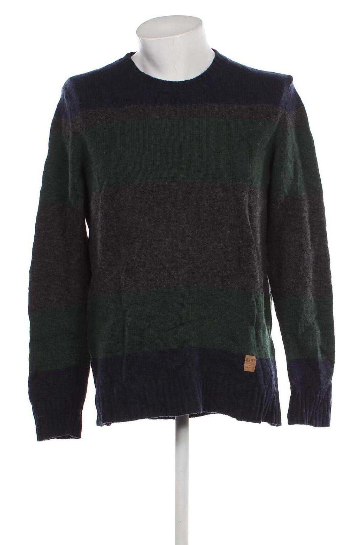 Ανδρικό πουλόβερ NN07, Μέγεθος XL, Χρώμα Πολύχρωμο, Τιμή 35,75 €
