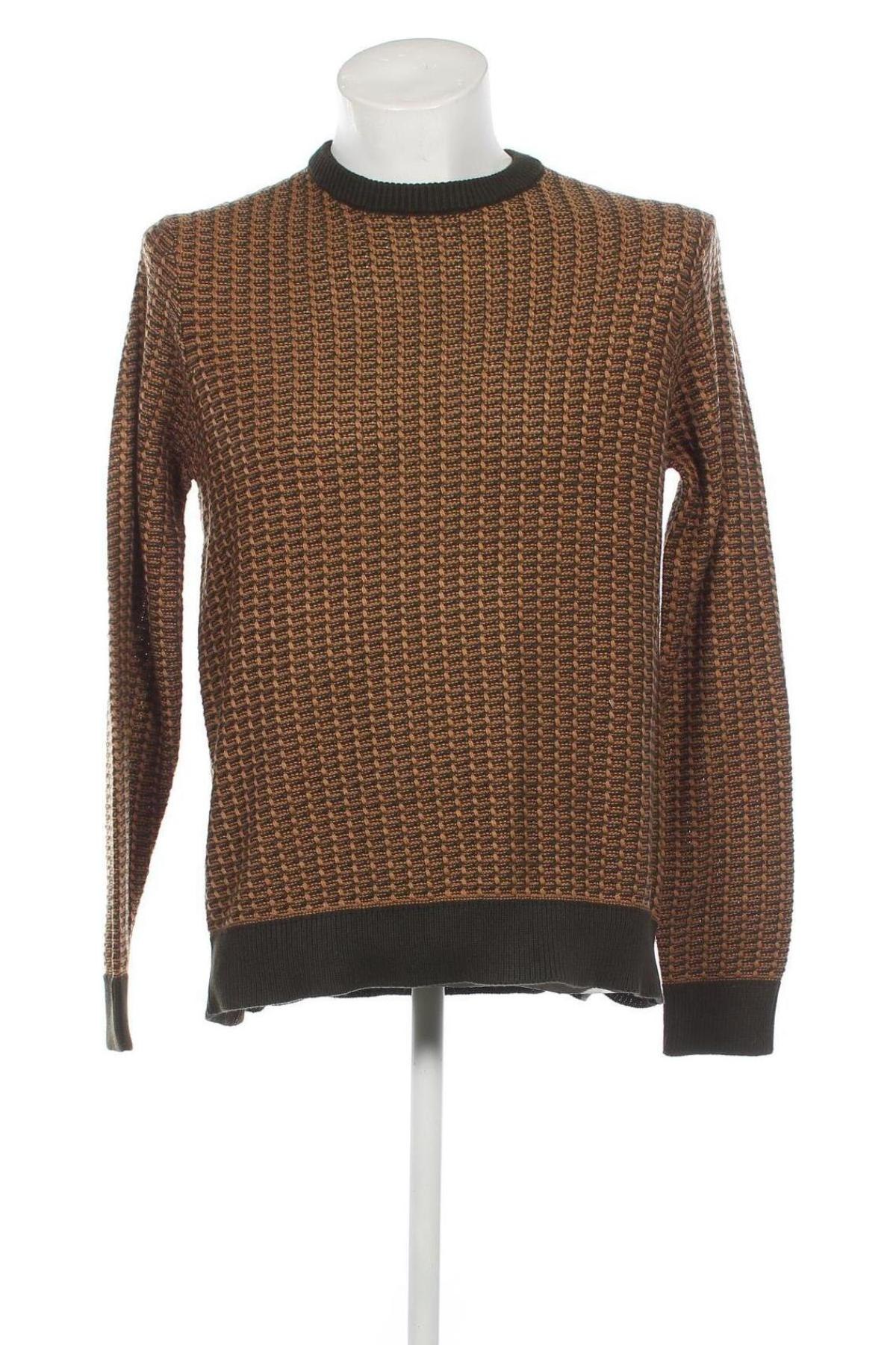 Мъжки пуловер Only & Sons, Размер L, Цвят Многоцветен, Цена 18,86 лв.