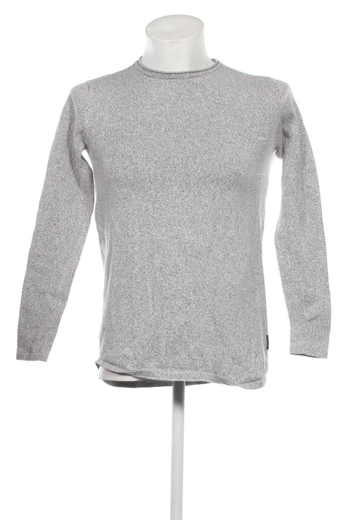 Мъжки пуловер RQRD, Размер XS, Цвят Сив, Цена 10,44 лв.