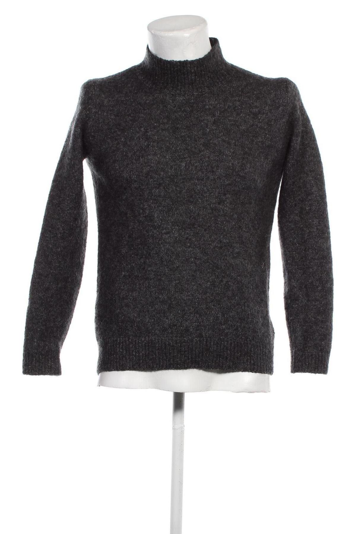 Ανδρικό πουλόβερ Samsoe & Samsoe, Μέγεθος XS, Χρώμα Γκρί, Τιμή 7,62 €