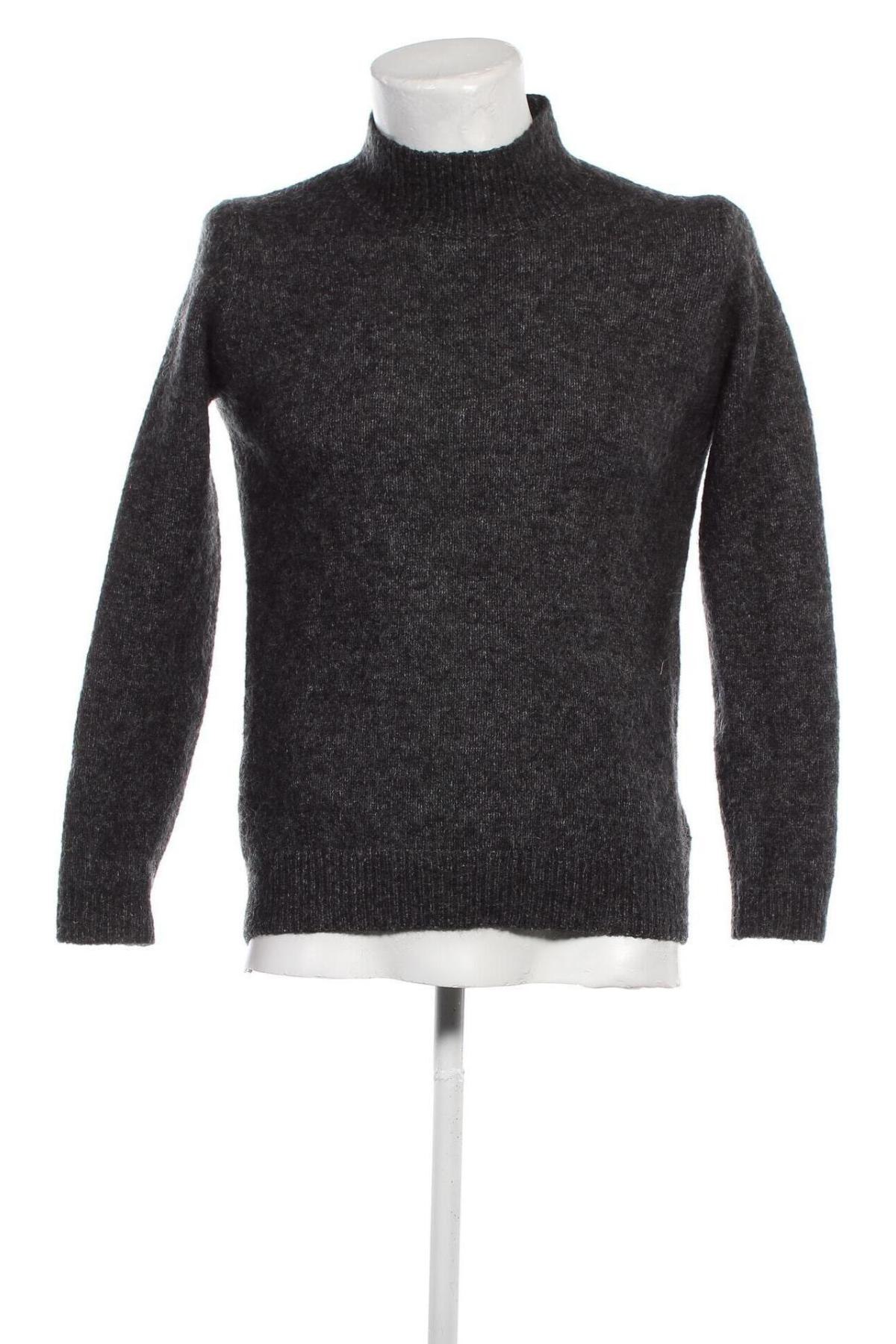 Herrenpullover Samsoe & Samsoe, Größe XS, Farbe Grau, Preis € 13,78