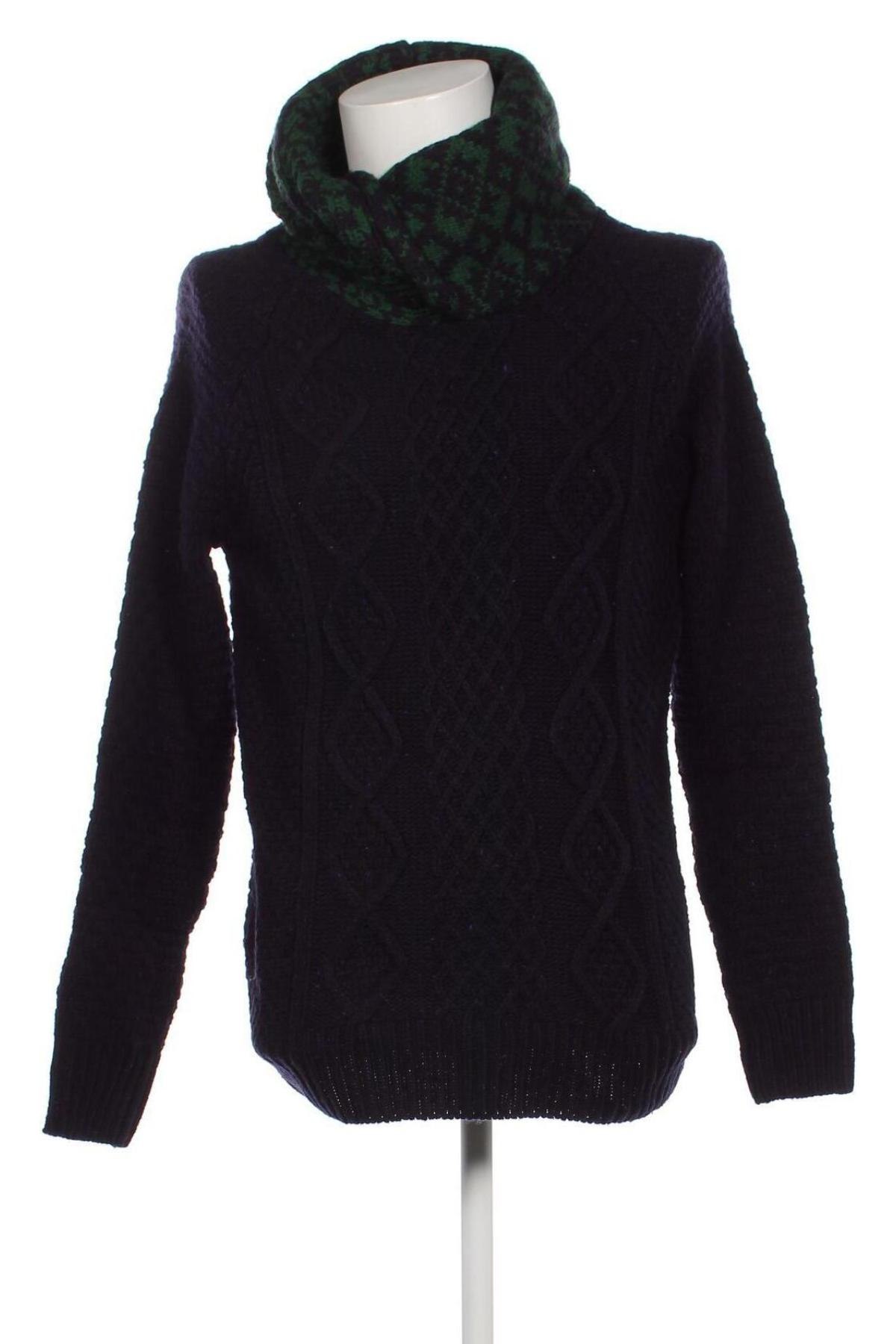 Мъжки пуловер Scotch & Soda, Размер L, Цвят Многоцветен, Цена 47,60 лв.