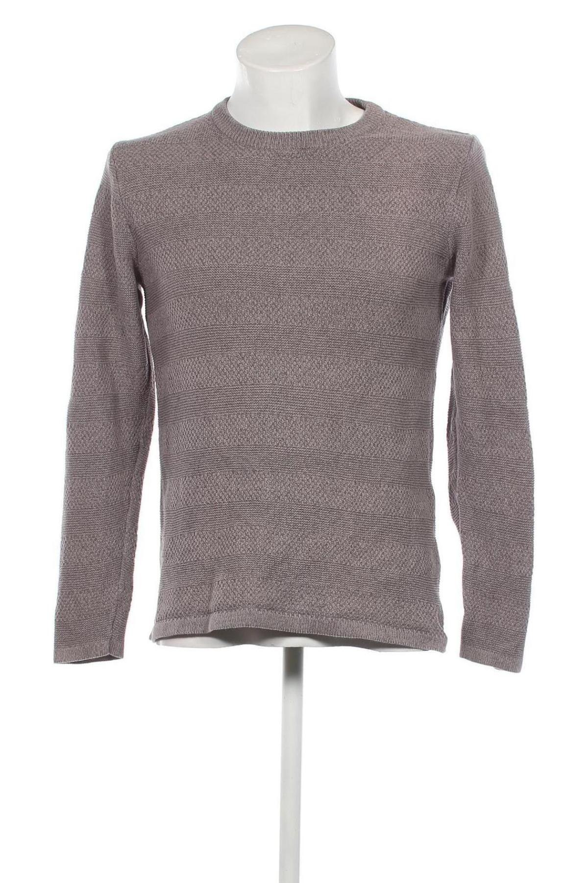 Pánsky sveter  Selected Homme, Veľkosť M, Farba Sivá, Cena  5,72 €