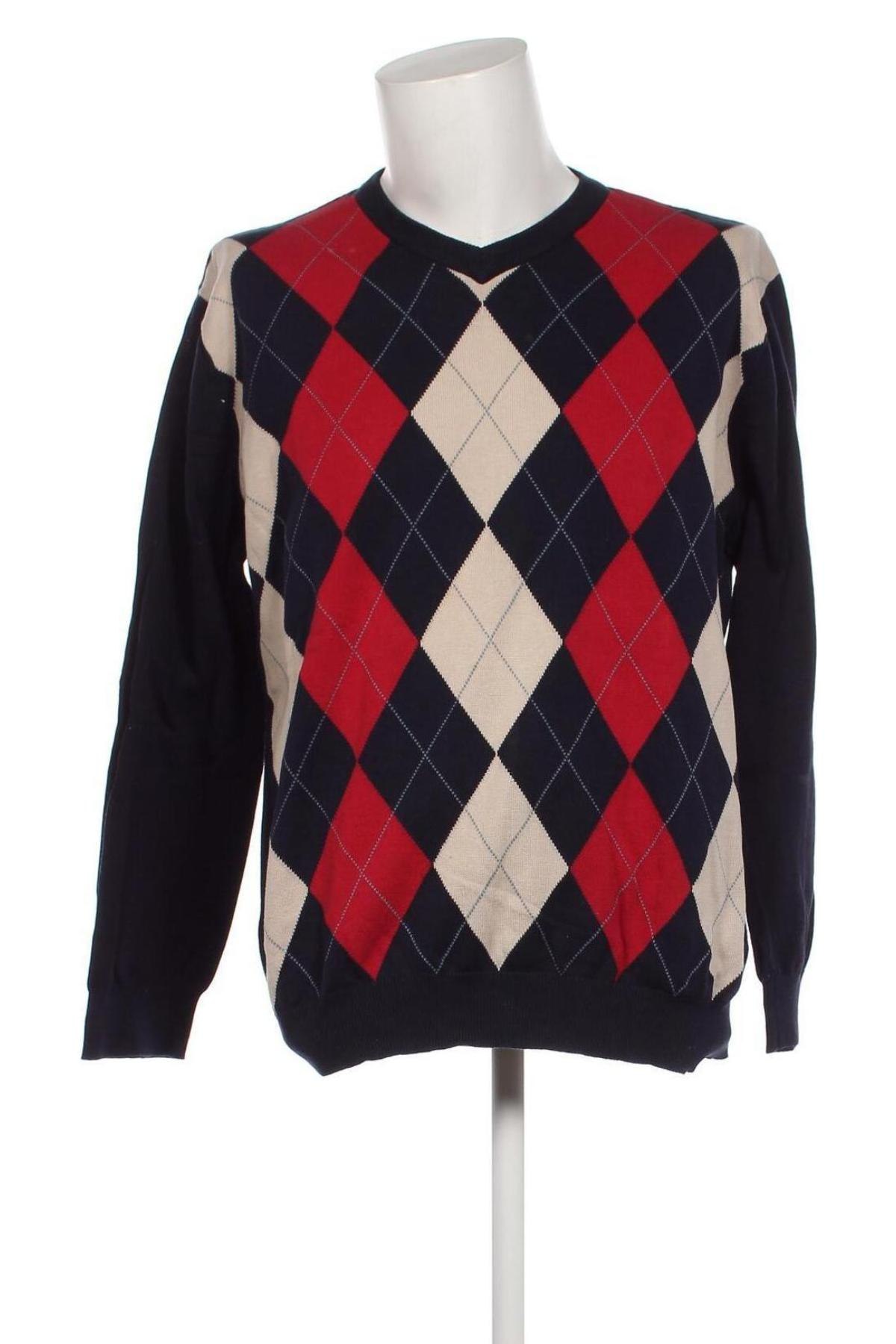 Ανδρικό πουλόβερ Stanfield, Μέγεθος XL, Χρώμα Πολύχρωμο, Τιμή 17,90 €
