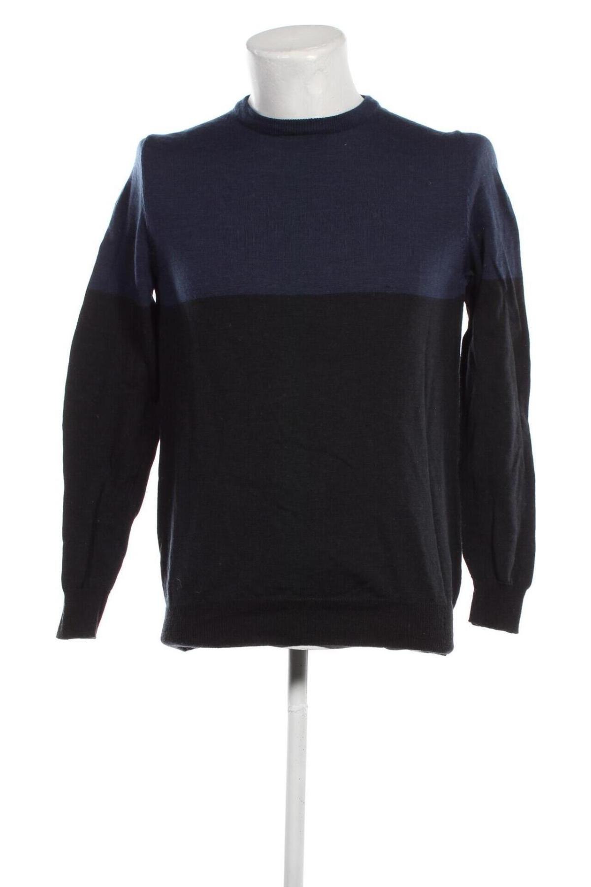 Мъжки пуловер Straight Up, Размер M, Цвят Многоцветен, Цена 9,86 лв.