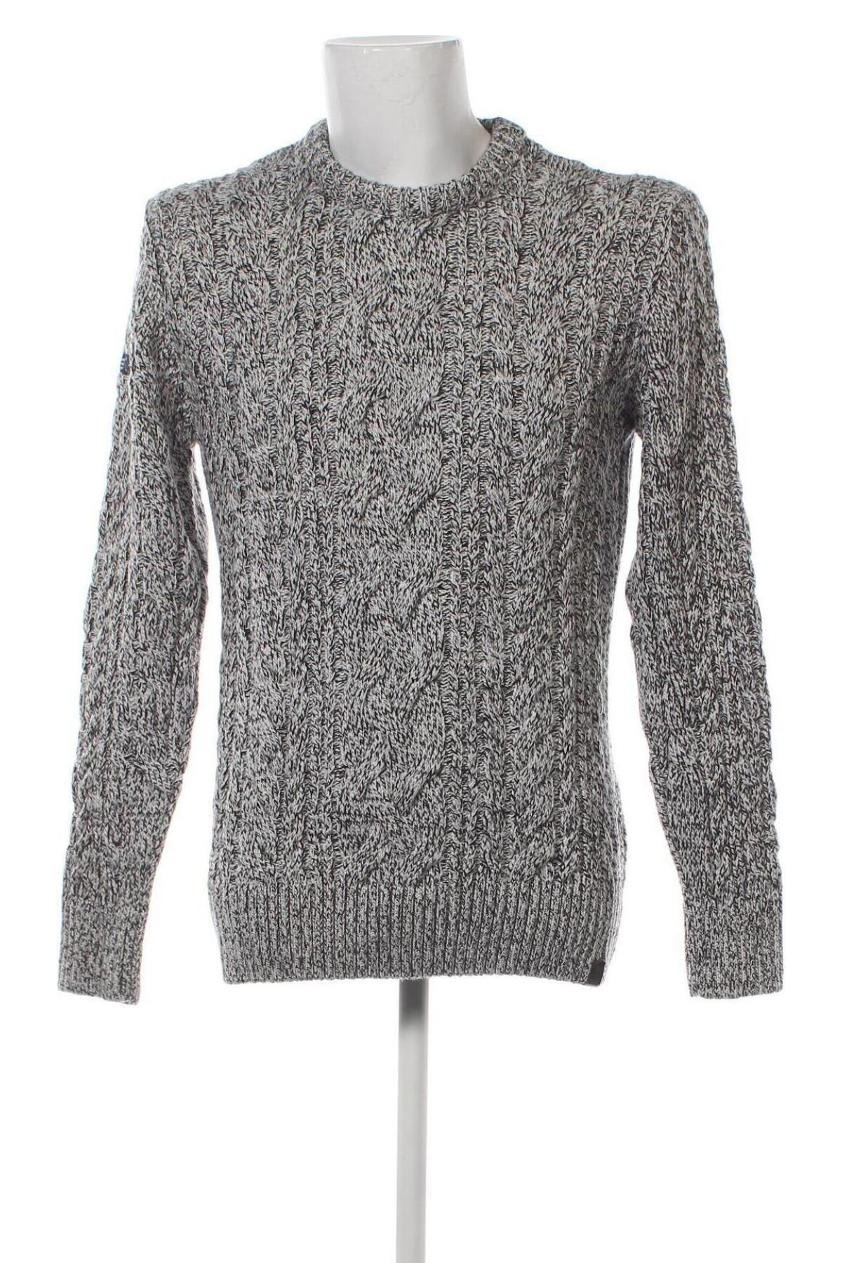 Ανδρικό πουλόβερ Superdry, Μέγεθος XL, Χρώμα Πολύχρωμο, Τιμή 14,29 €