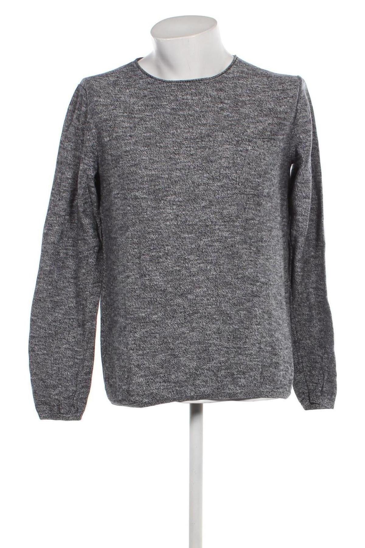 Мъжки пуловер Tom Tailor, Размер L, Цвят Многоцветен, Цена 11,52 лв.
