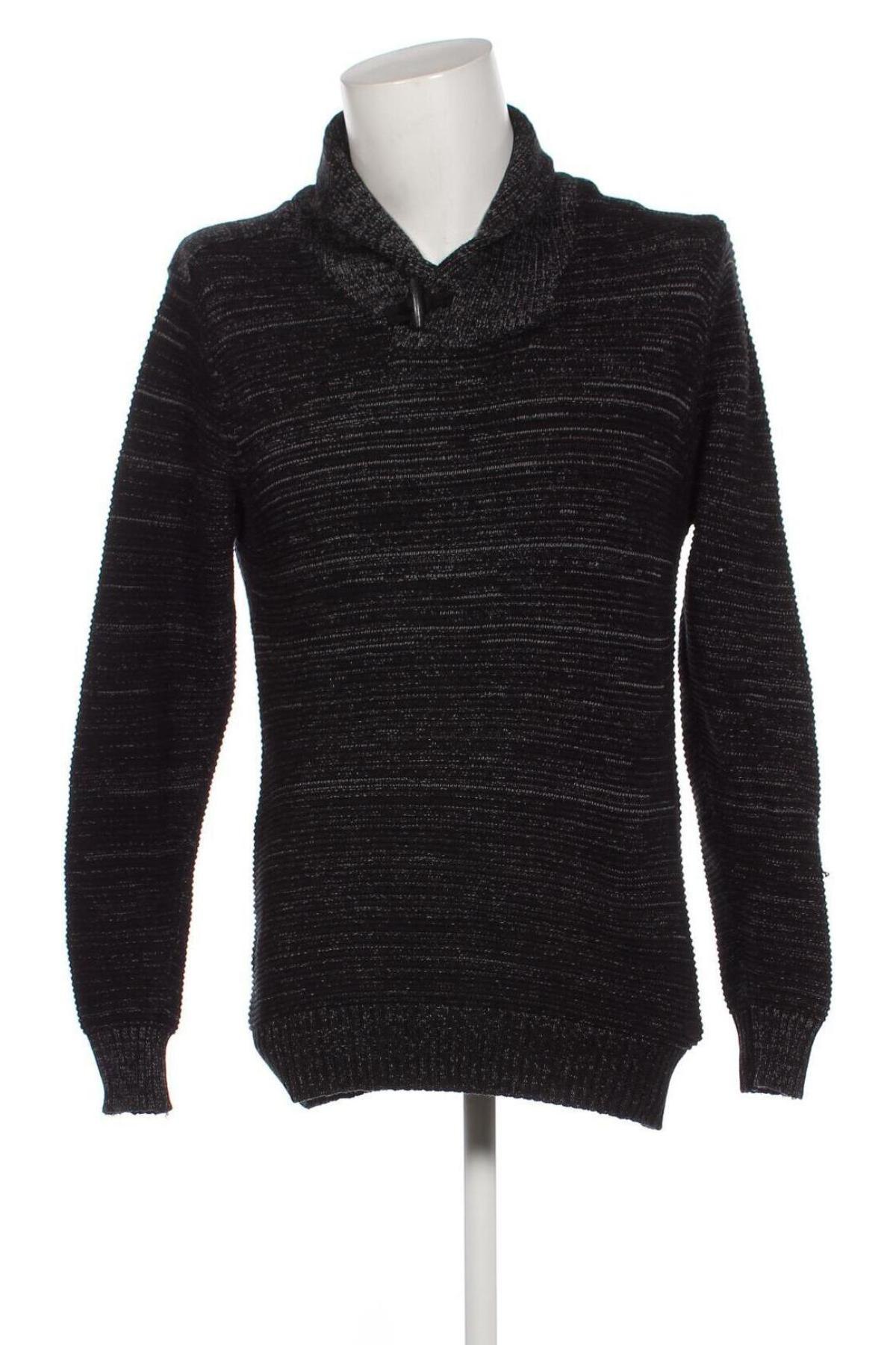 Ανδρικό πουλόβερ Tom Tompson, Μέγεθος M, Χρώμα Πολύχρωμο, Τιμή 4,49 €
