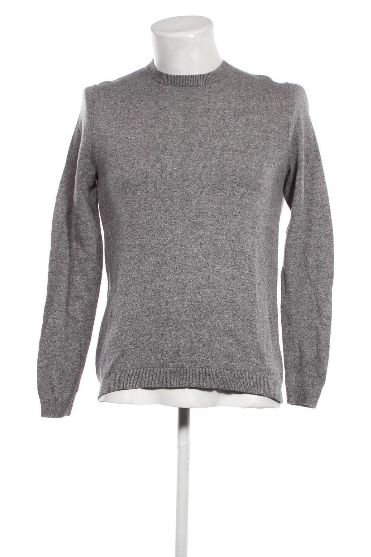 Мъжки пуловер Topman, Размер S, Цвят Сив, Цена 9,84 лв.