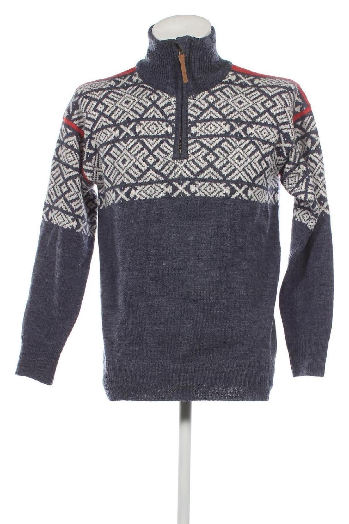 Herrenpullover Vikafjell, Größe L, Farbe Mehrfarbig, Preis 10,91 €