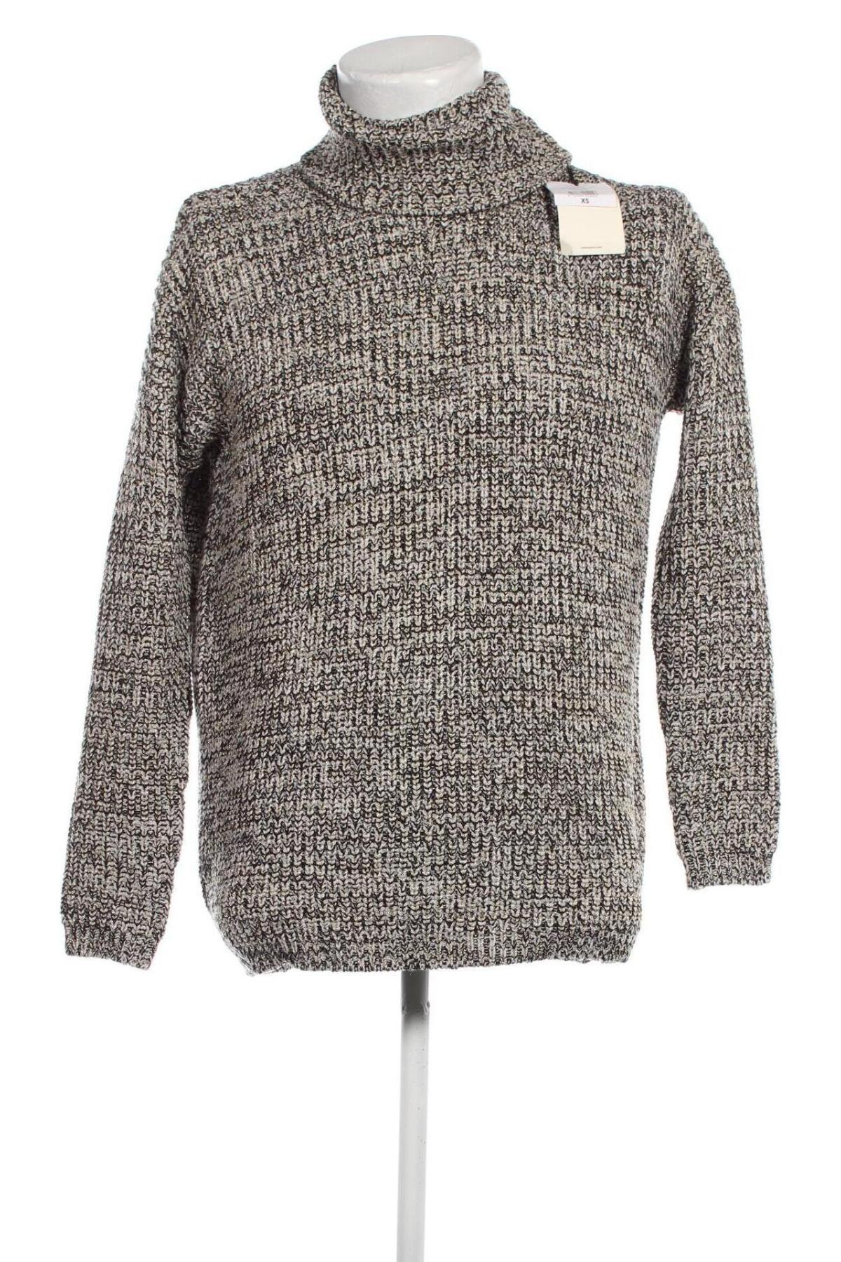 Ανδρικό πουλόβερ WE, Μέγεθος XS, Χρώμα Πολύχρωμο, Τιμή 12,80 €