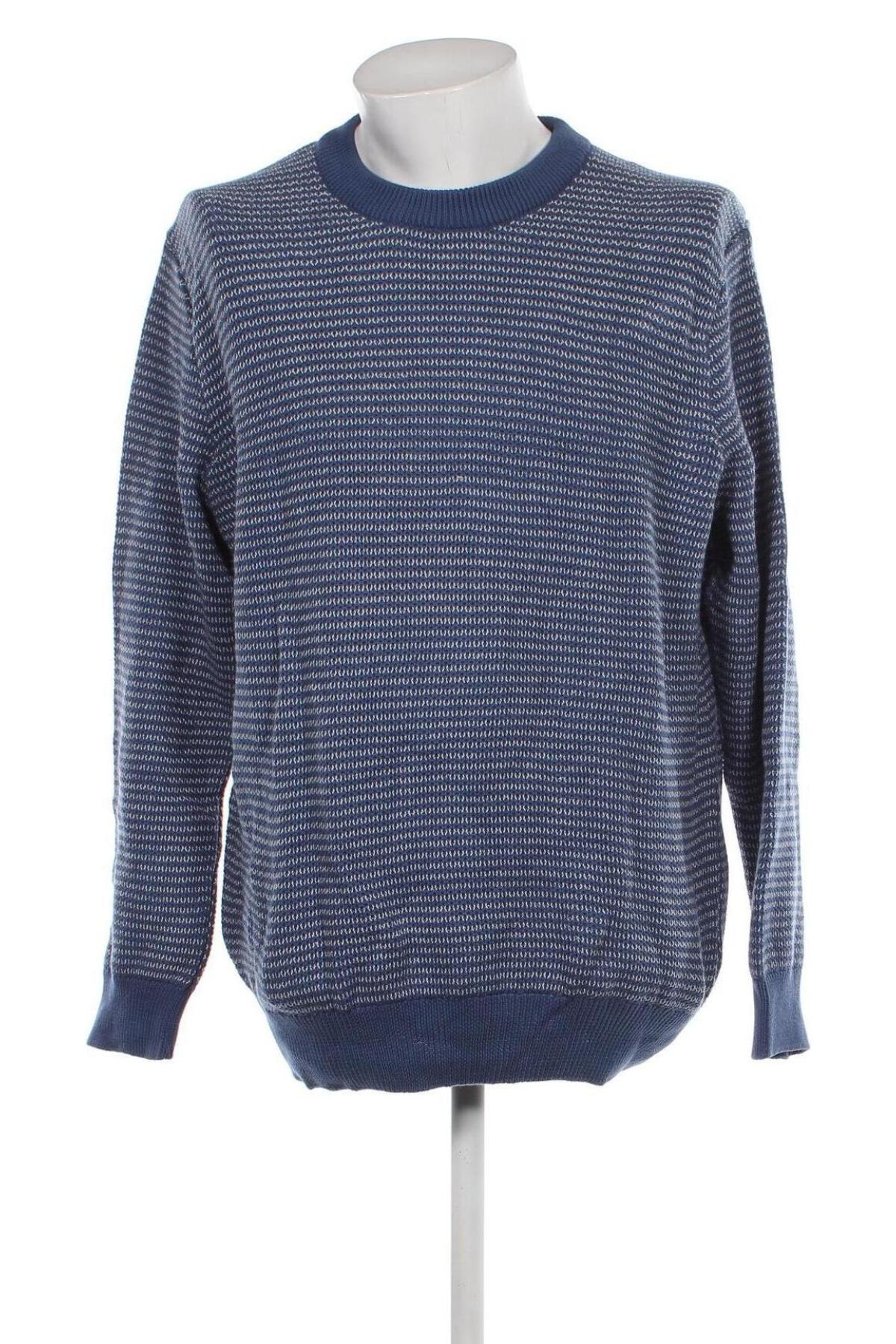Pánsky sveter  Walbusch, Veľkosť XL, Farba Modrá, Cena  7,49 €
